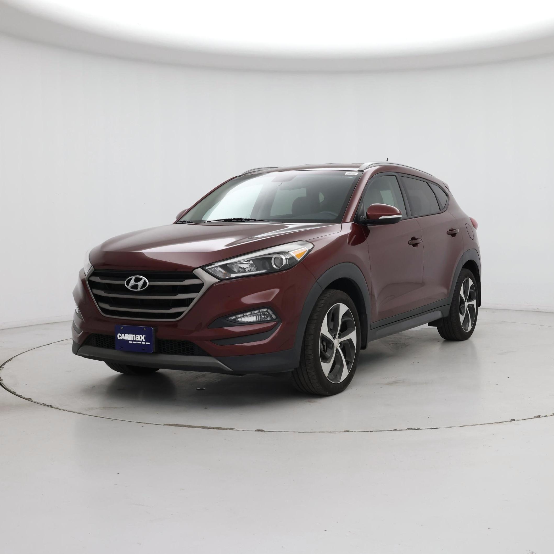 Thumbnail: 2016 Hyundai Tucson - 4