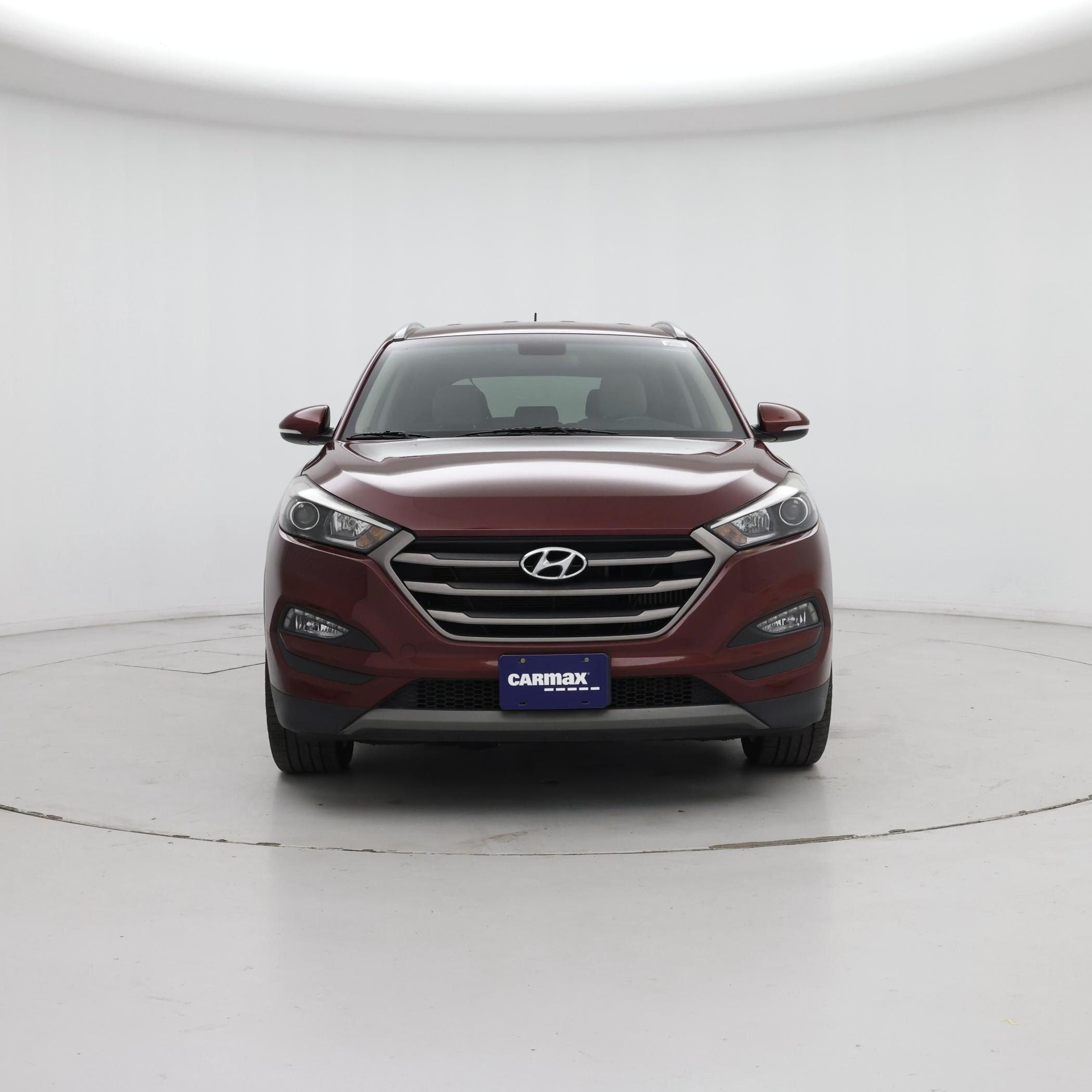Thumbnail: 2016 Hyundai Tucson - 5