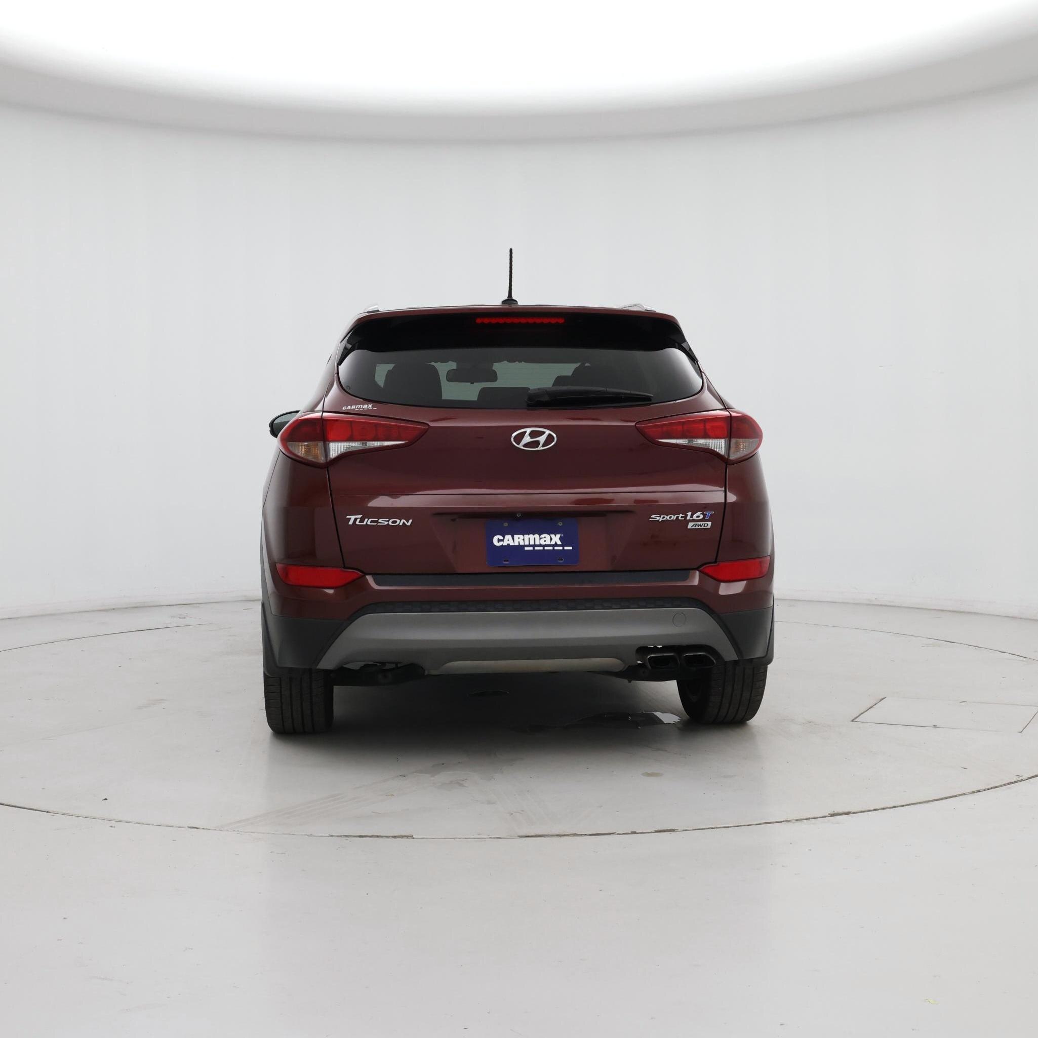 Thumbnail: 2016 Hyundai Tucson - 6