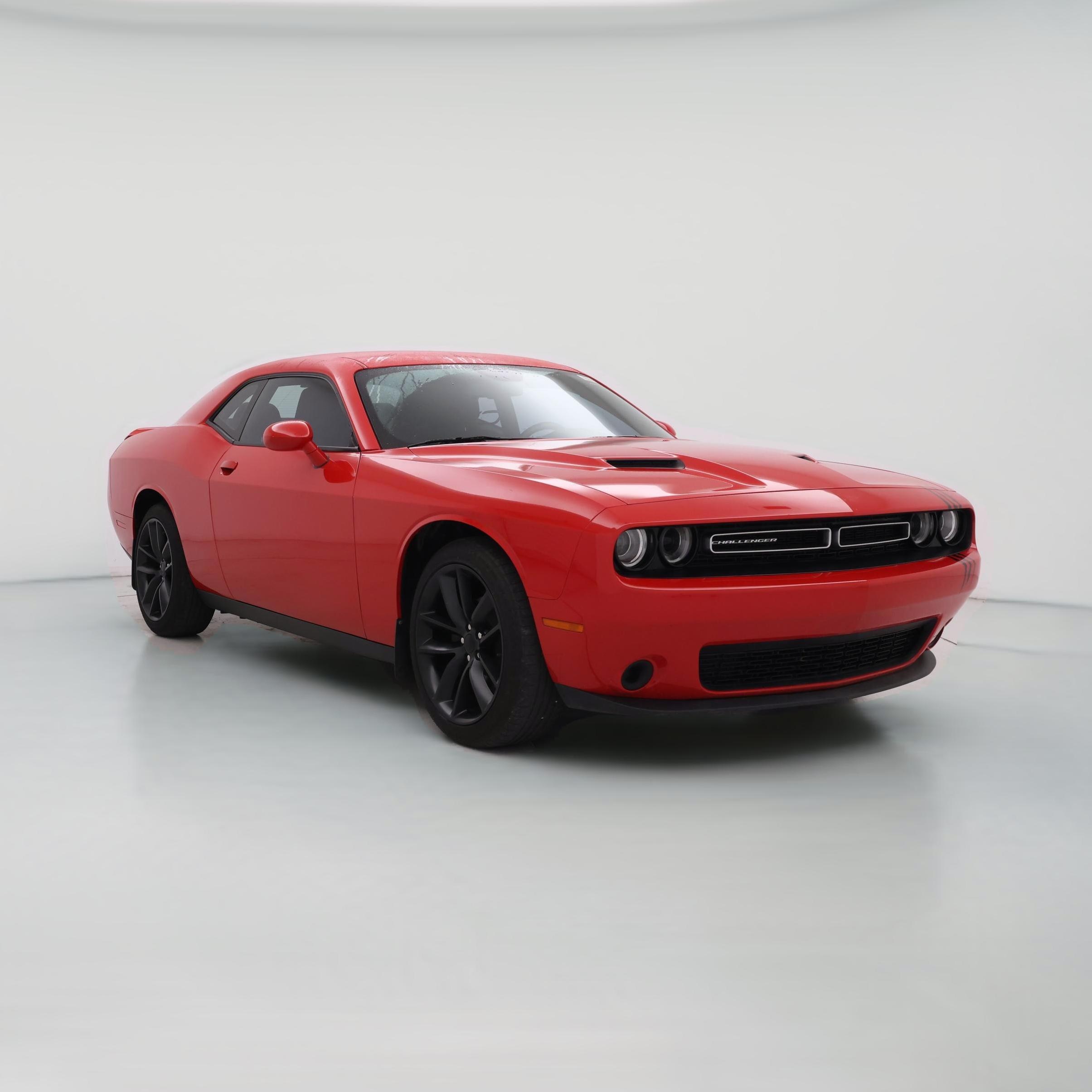 Thumbnail: 2020 Dodge Challenger - 1