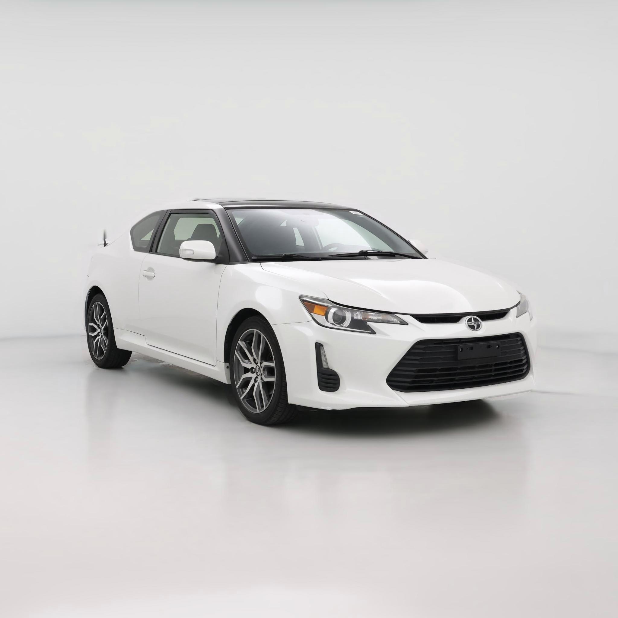 Thumbnail: 2015 Scion tC - 1
