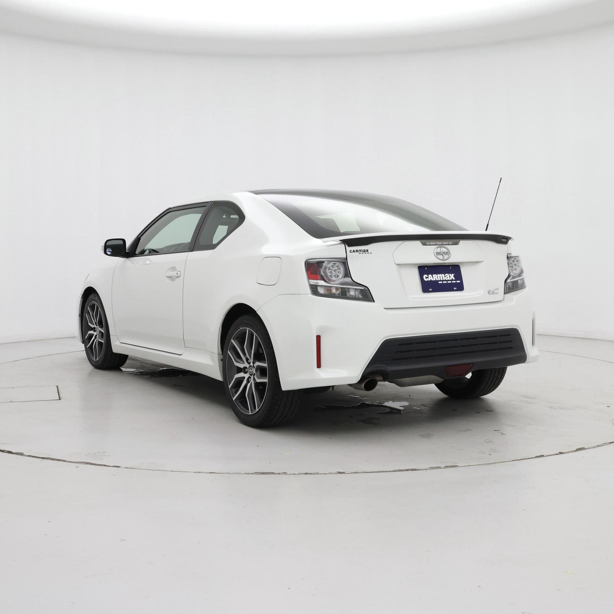 Thumbnail: 2015 Scion tC - 2