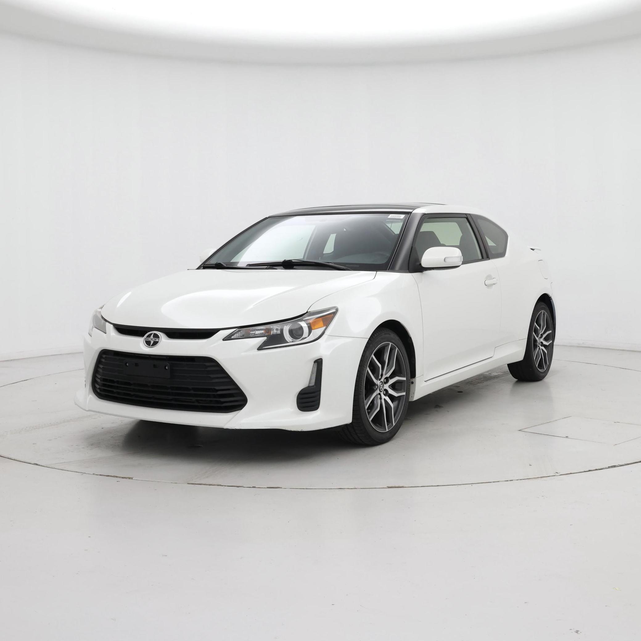 Thumbnail: 2015 Scion tC - 4