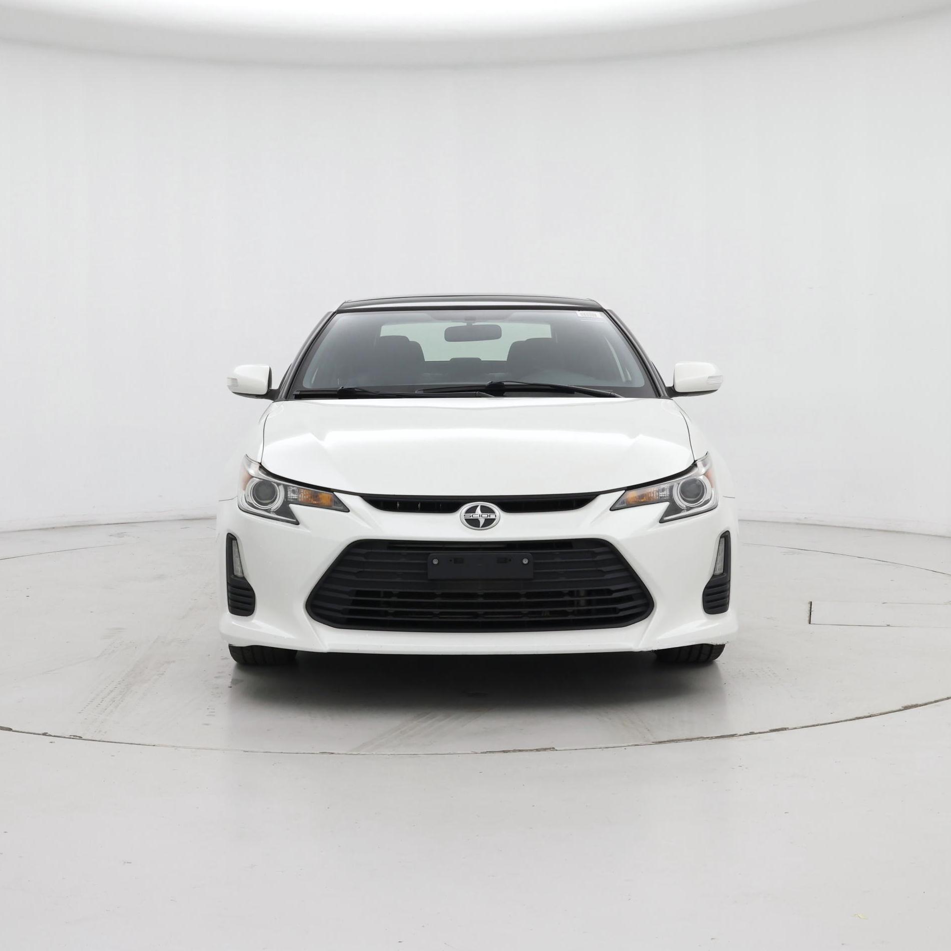 Thumbnail: 2015 Scion tC - 5
