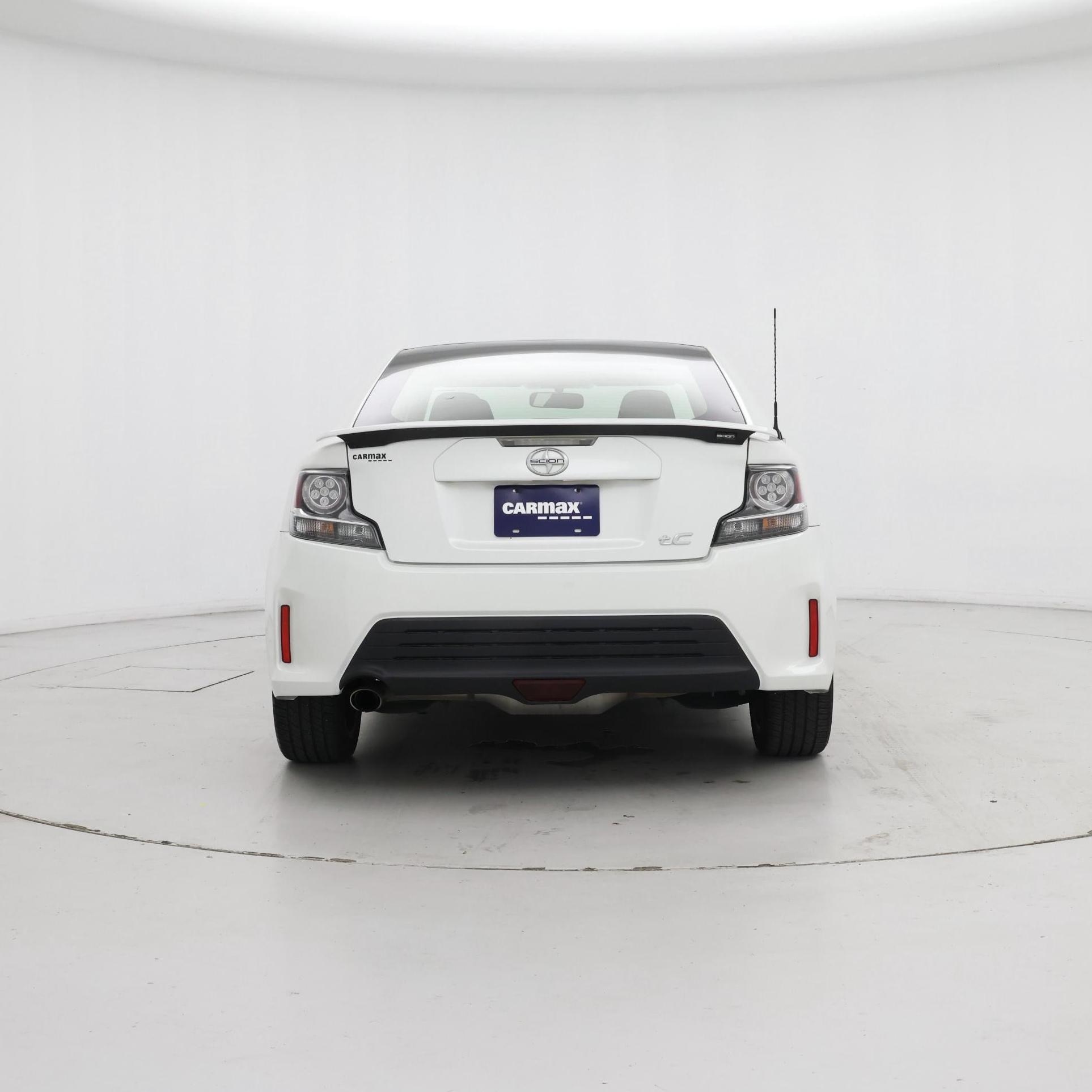 Thumbnail: 2015 Scion tC - 6