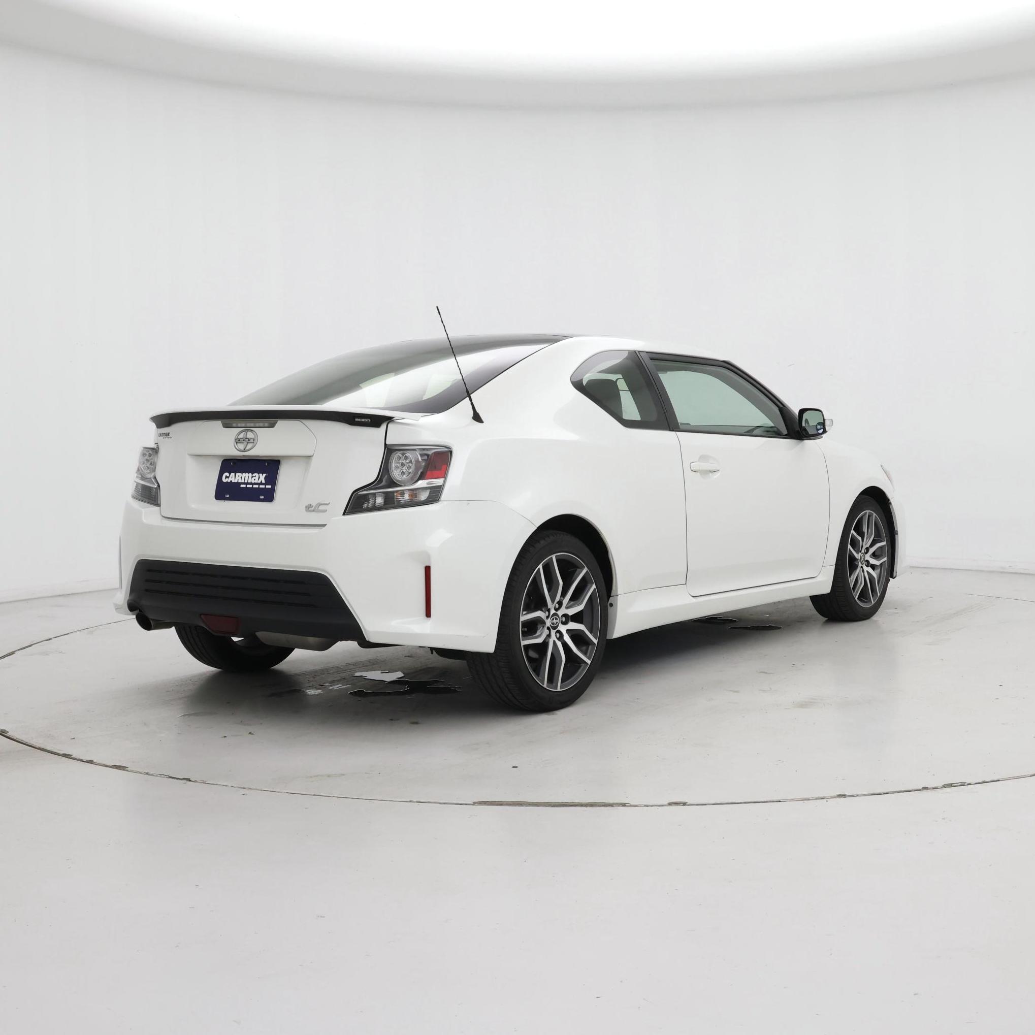 Thumbnail: 2015 Scion tC - 8
