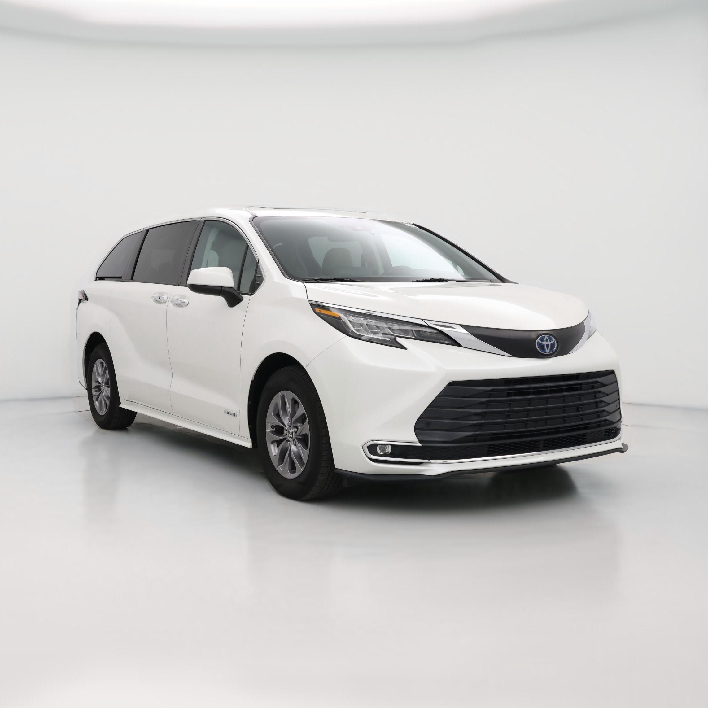 Thumbnail: 2021 Toyota Sienna - 1