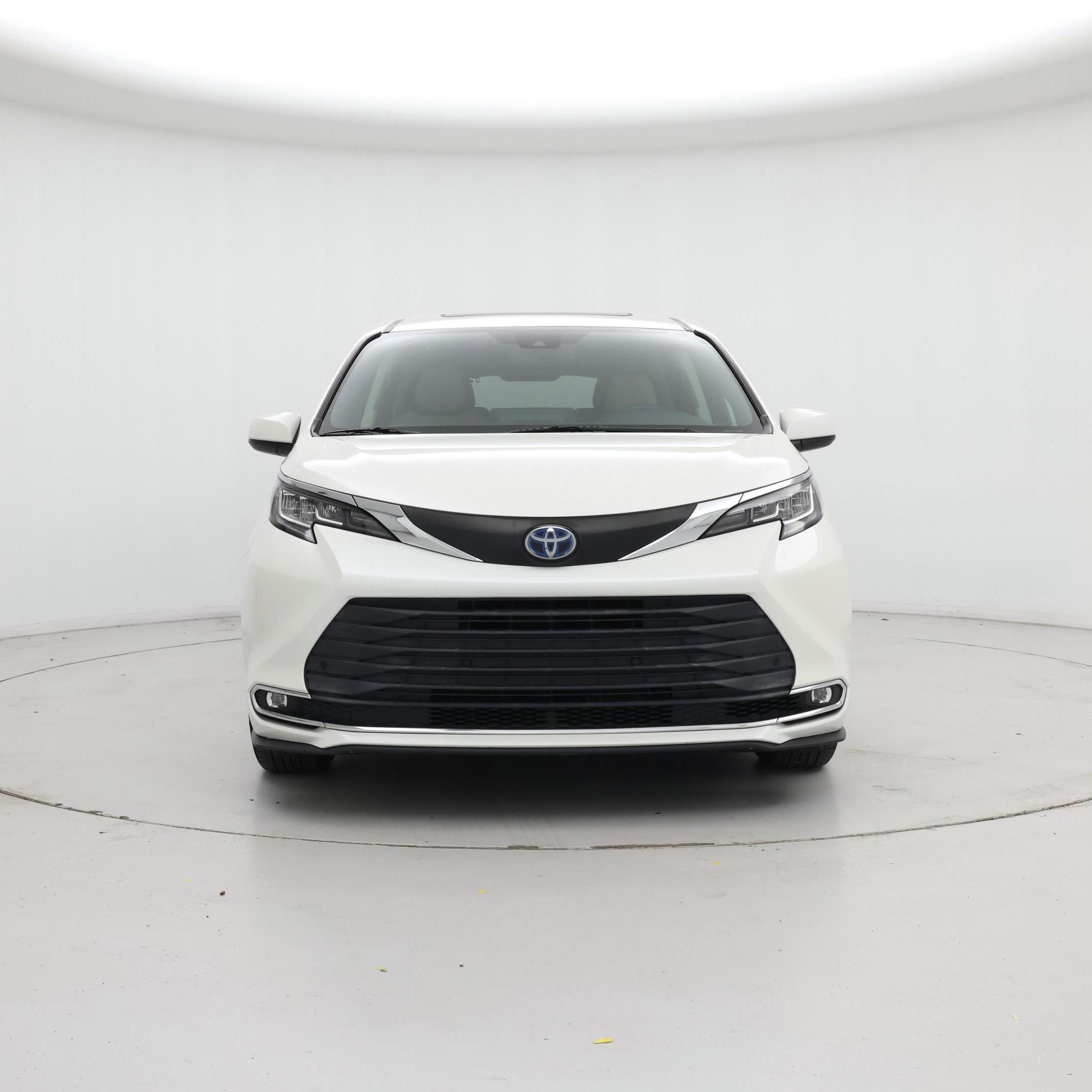 Thumbnail: 2021 Toyota Sienna - 5