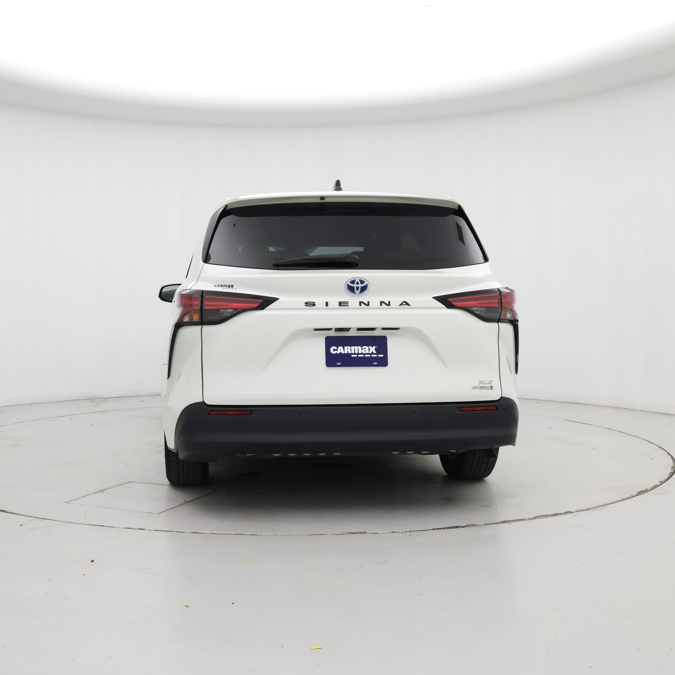 Thumbnail: 2021 Toyota Sienna - 6