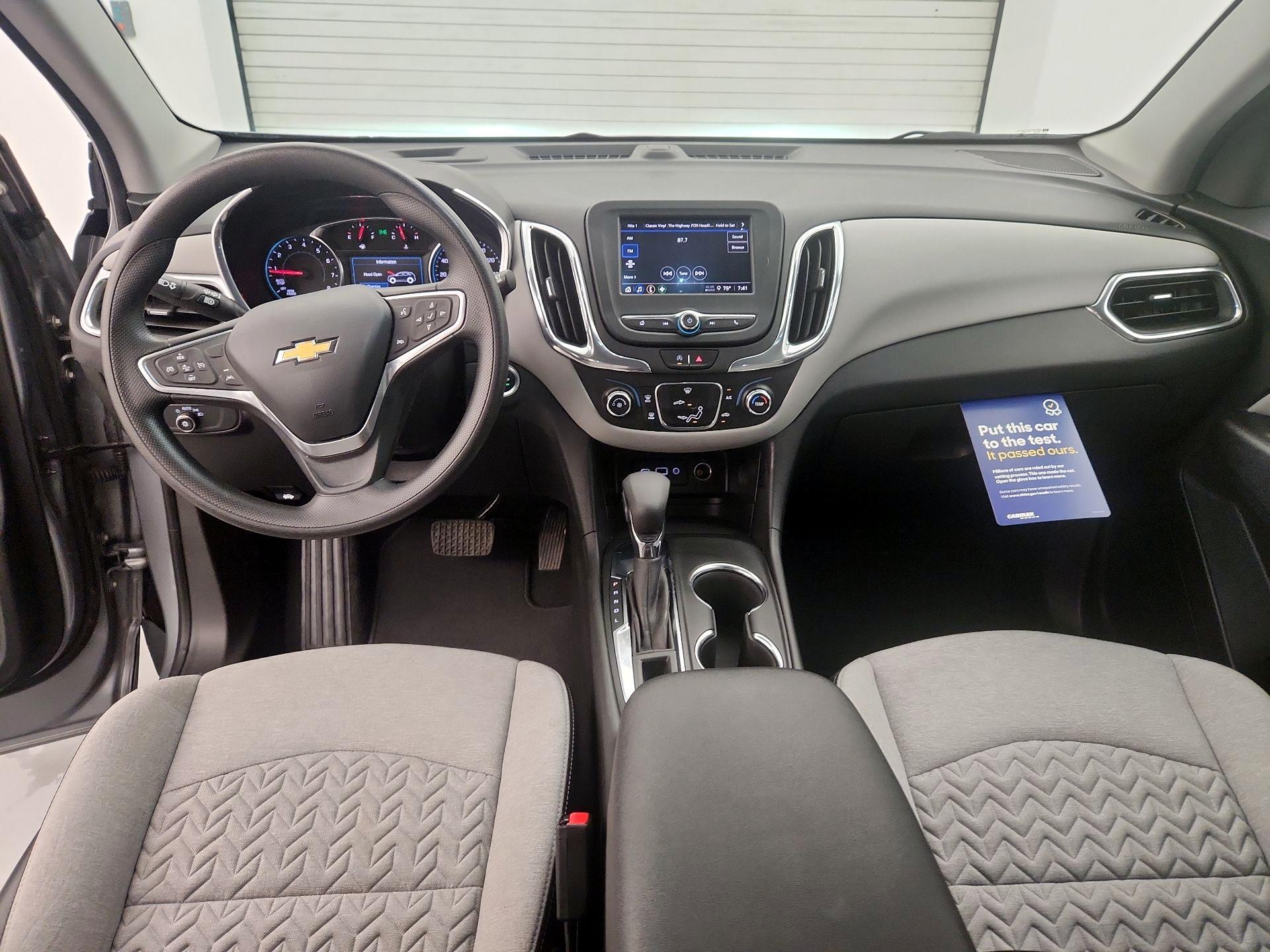 Thumbnail: 2023 Chevrolet Equinox - 9