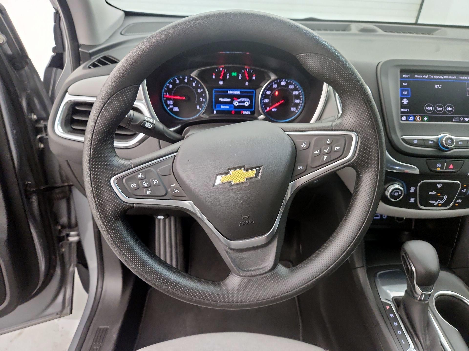 Thumbnail: 2023 Chevrolet Equinox - 10