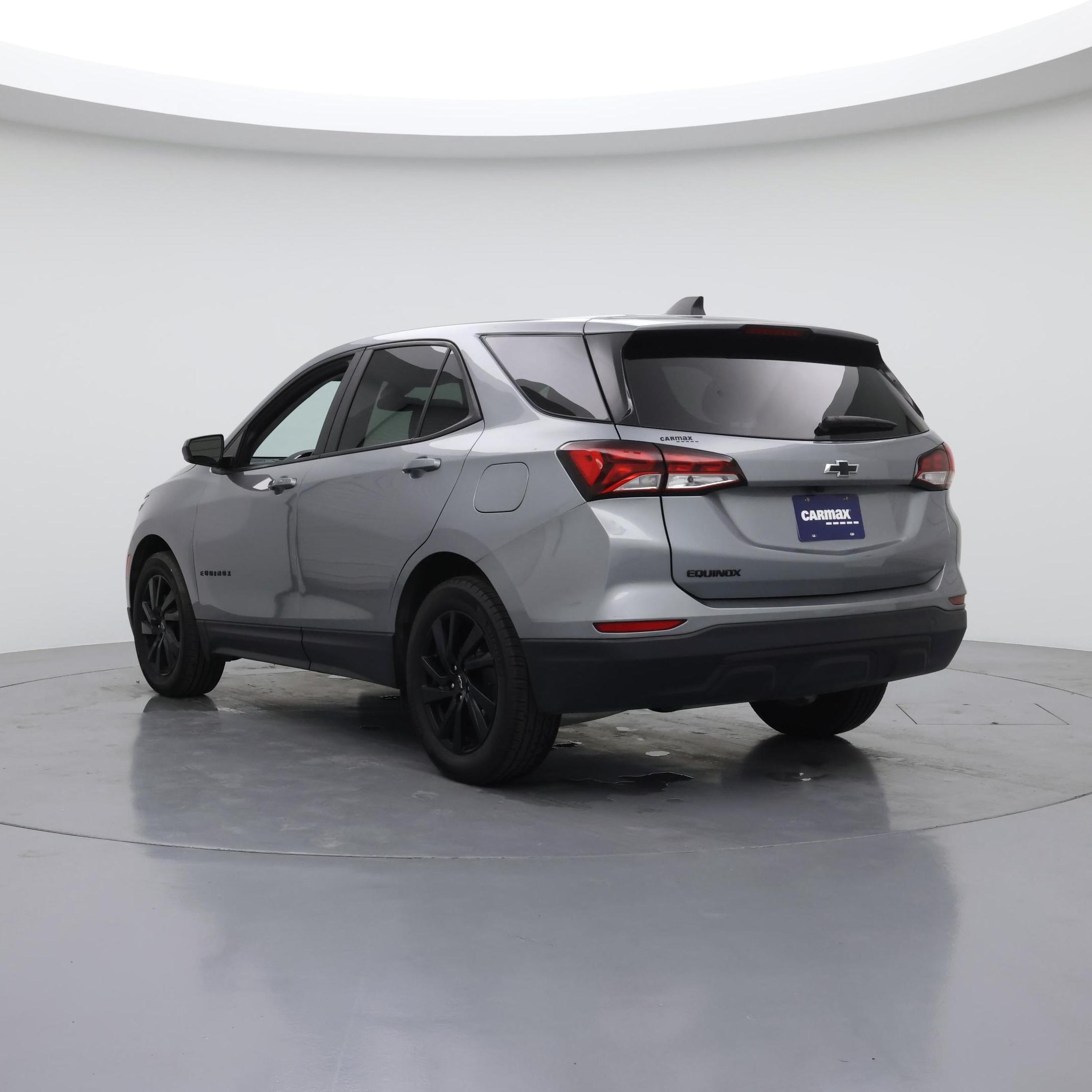 Thumbnail: 2023 Chevrolet Equinox - 2