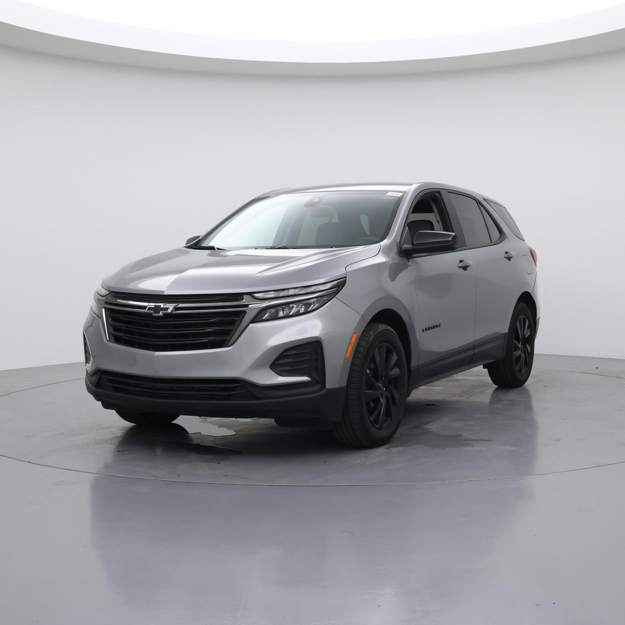 Thumbnail: 2023 Chevrolet Equinox - 4