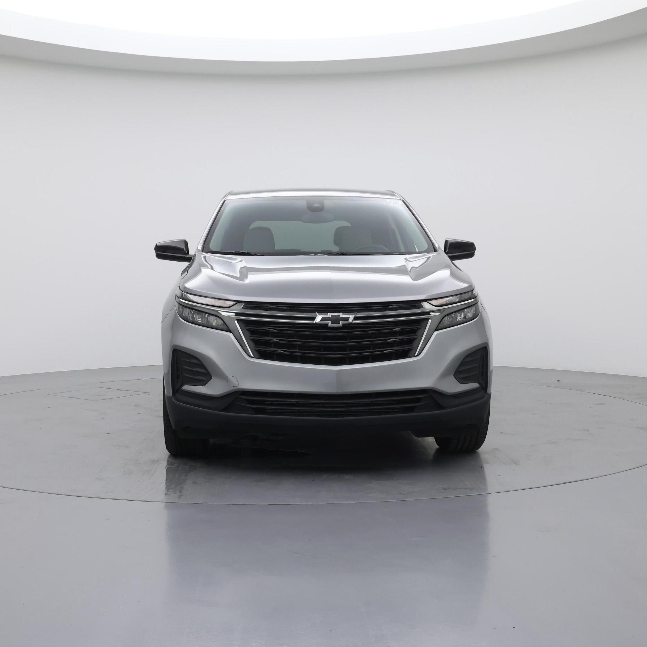 Thumbnail: 2023 Chevrolet Equinox - 5