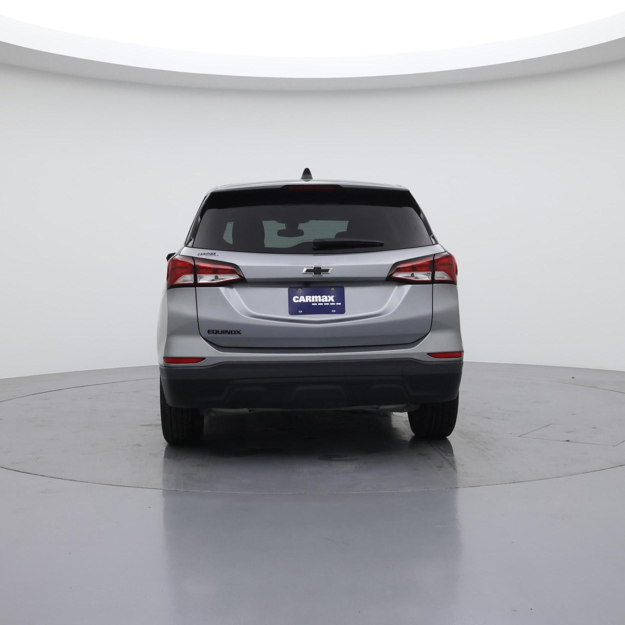 Thumbnail: 2023 Chevrolet Equinox - 6