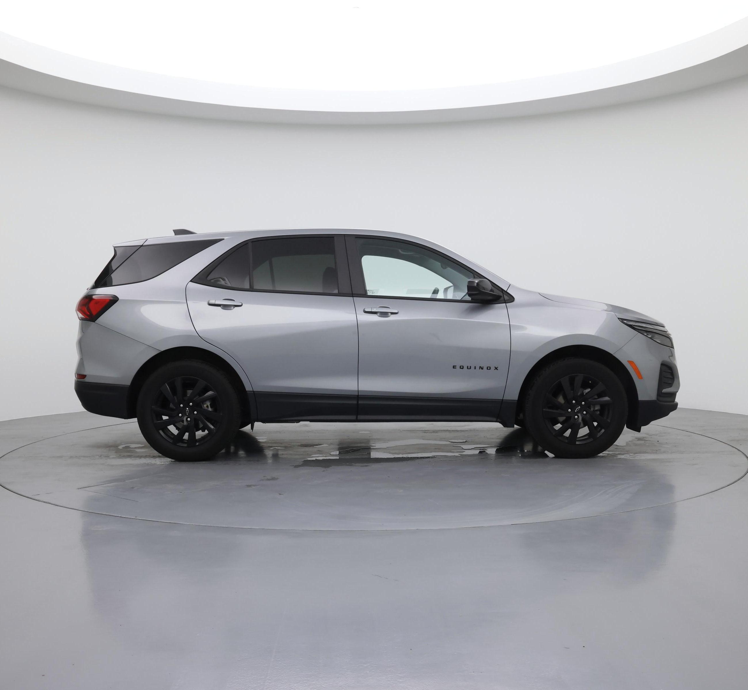 Thumbnail: 2023 Chevrolet Equinox - 7