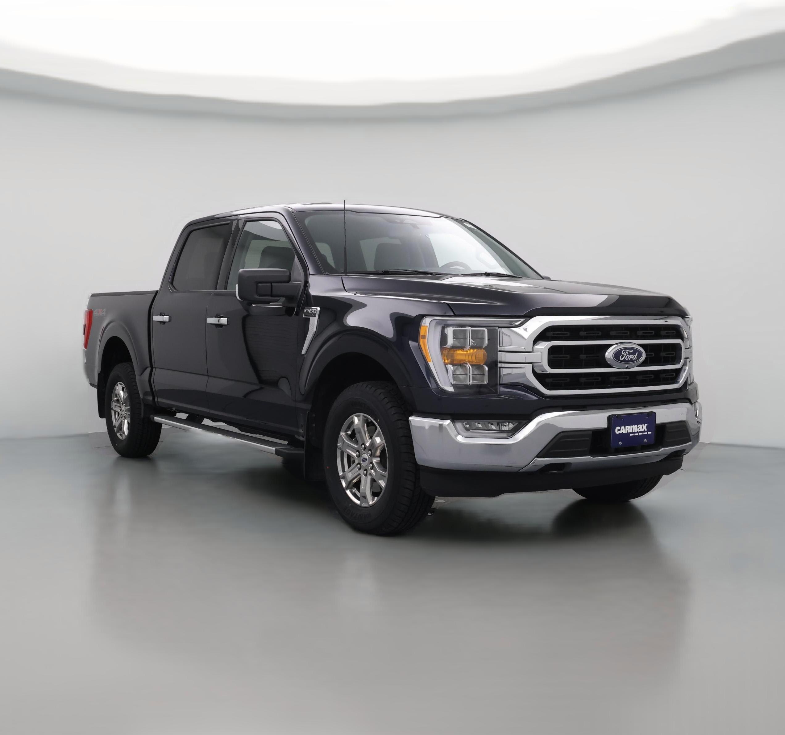 Thumbnail: 2022 Ford F-150 - 1
