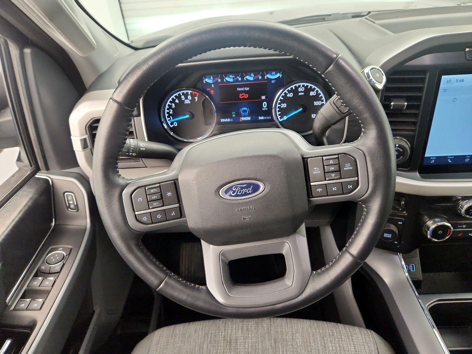 Thumbnail: 2022 Ford F-150 - 10