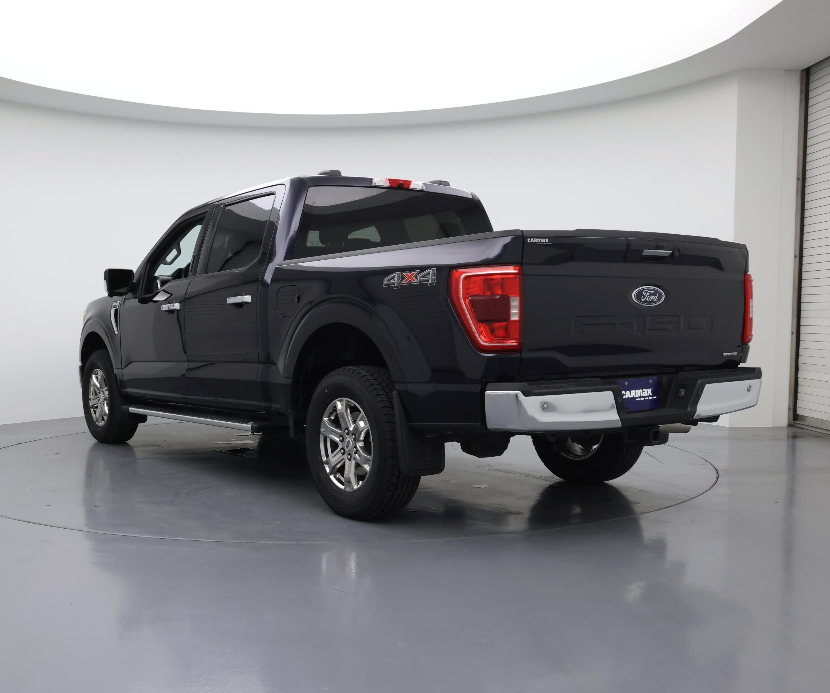 Thumbnail: 2022 Ford F-150 - 2