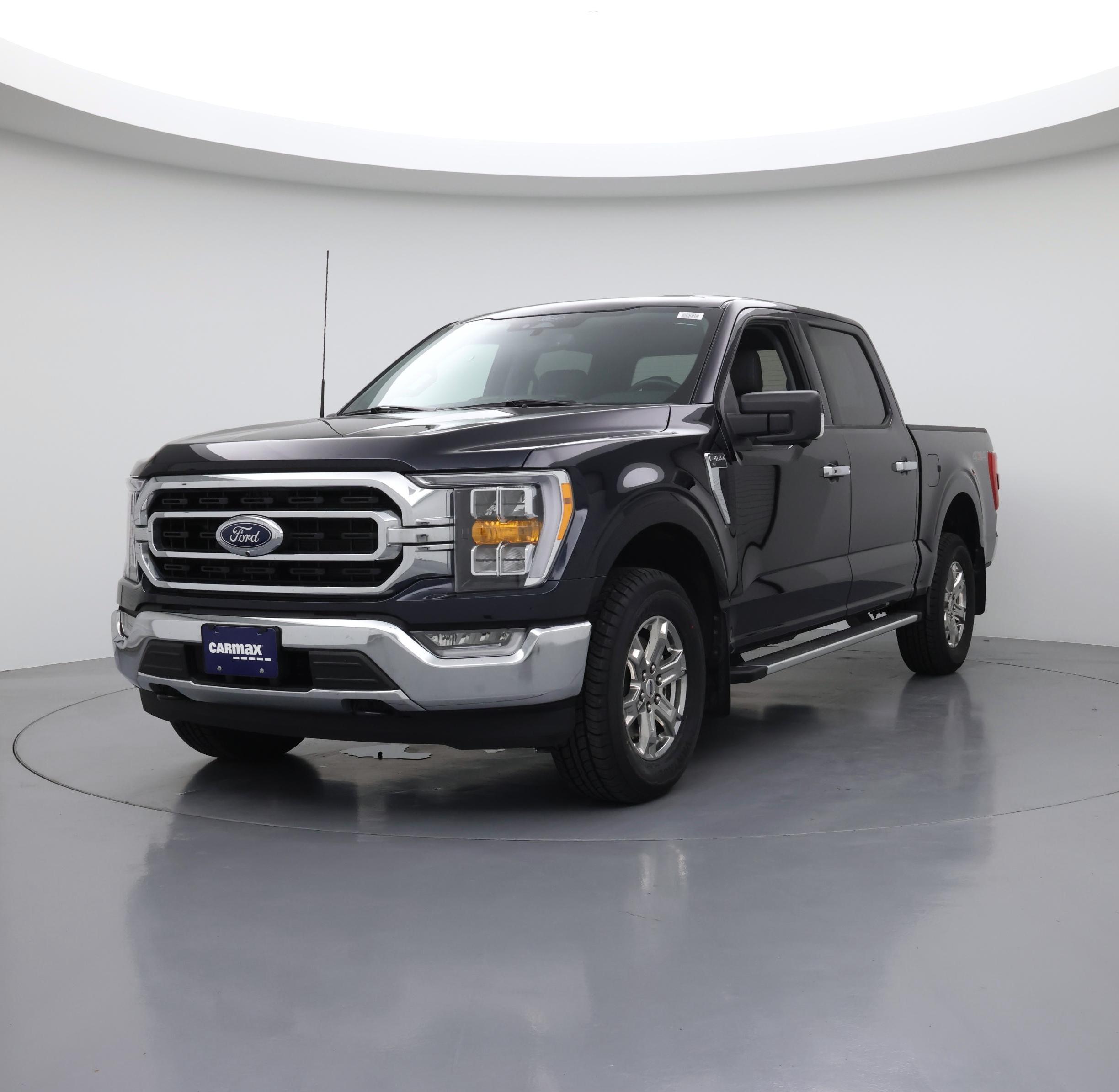 Thumbnail: 2022 Ford F-150 - 4