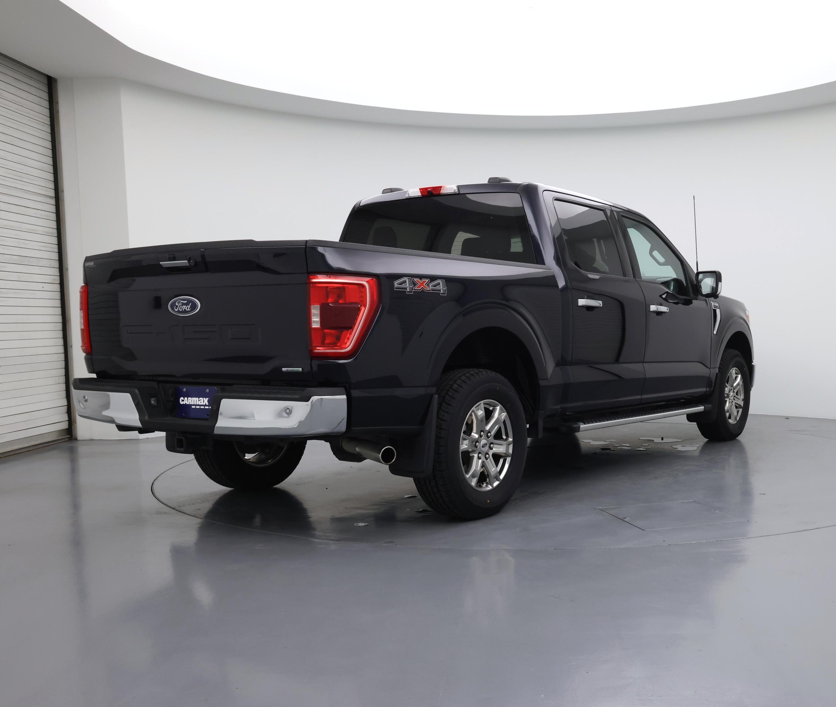 Thumbnail: 2022 Ford F-150 - 8