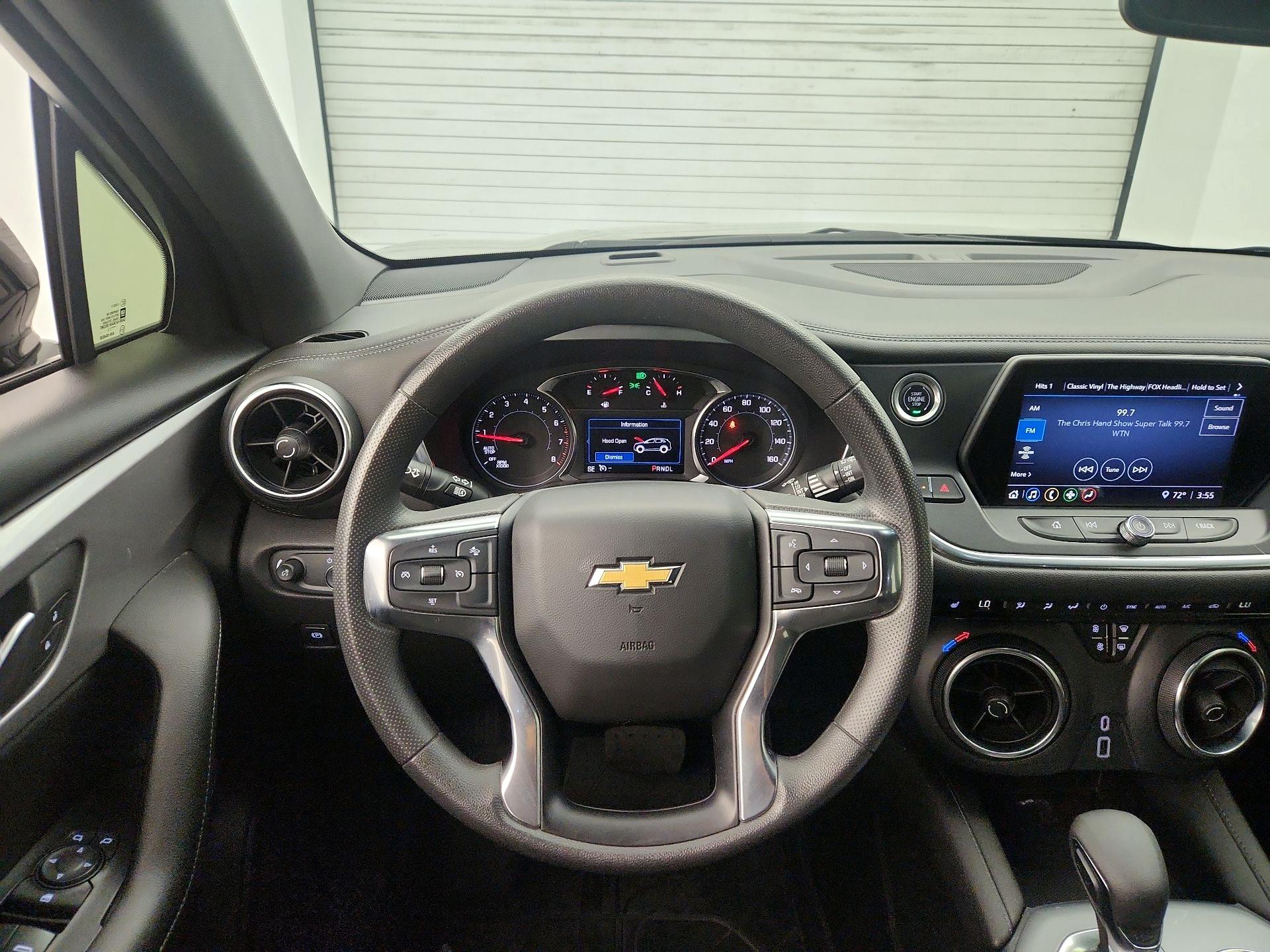 Thumbnail: 2022 Chevrolet Blazer - 10