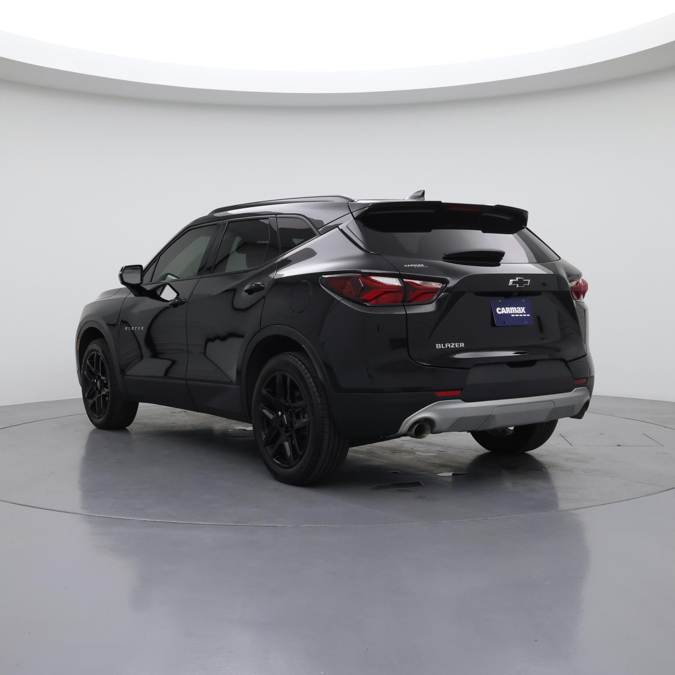 Thumbnail: 2022 Chevrolet Blazer - 2