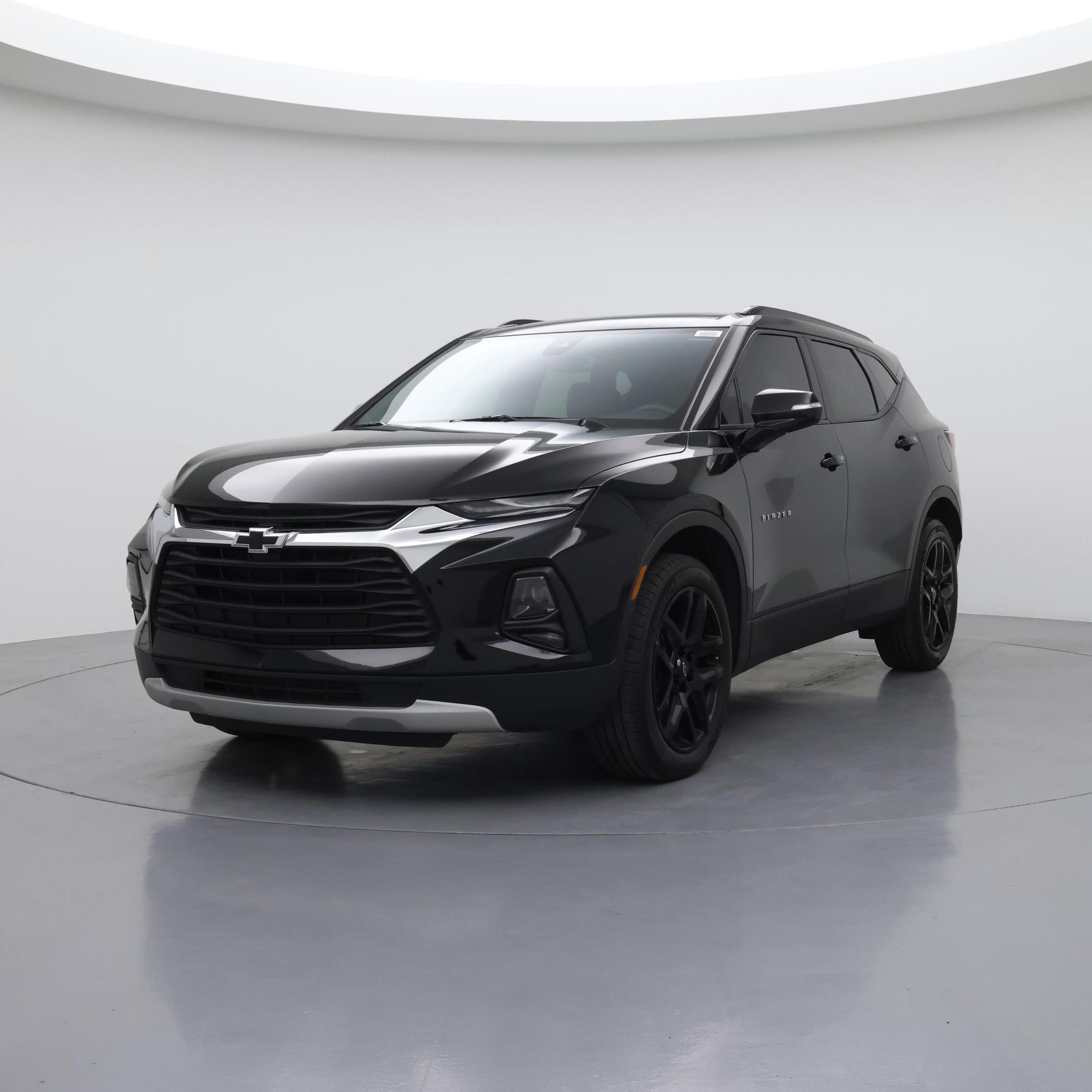 Thumbnail: 2022 Chevrolet Blazer - 4