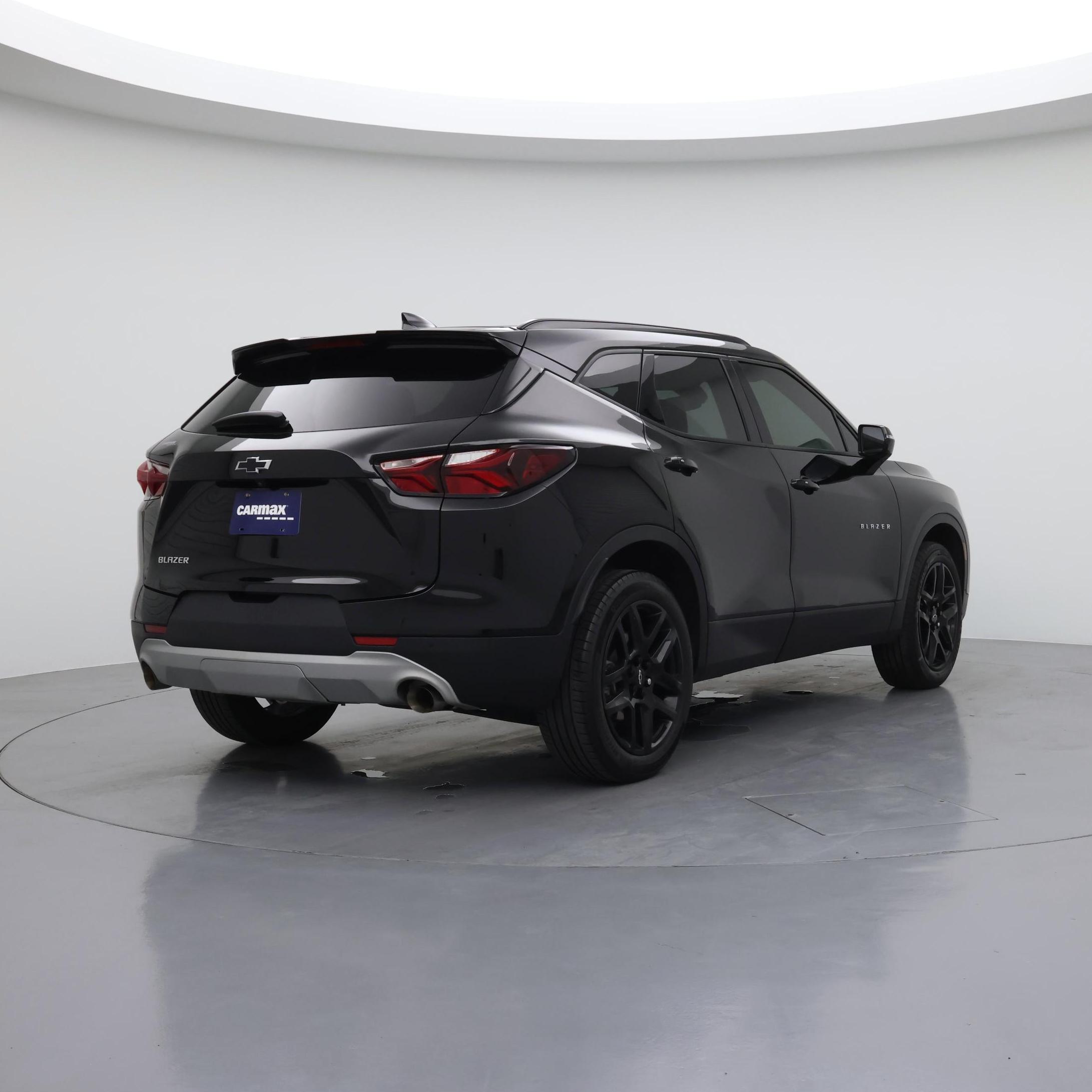 Thumbnail: 2022 Chevrolet Blazer - 8