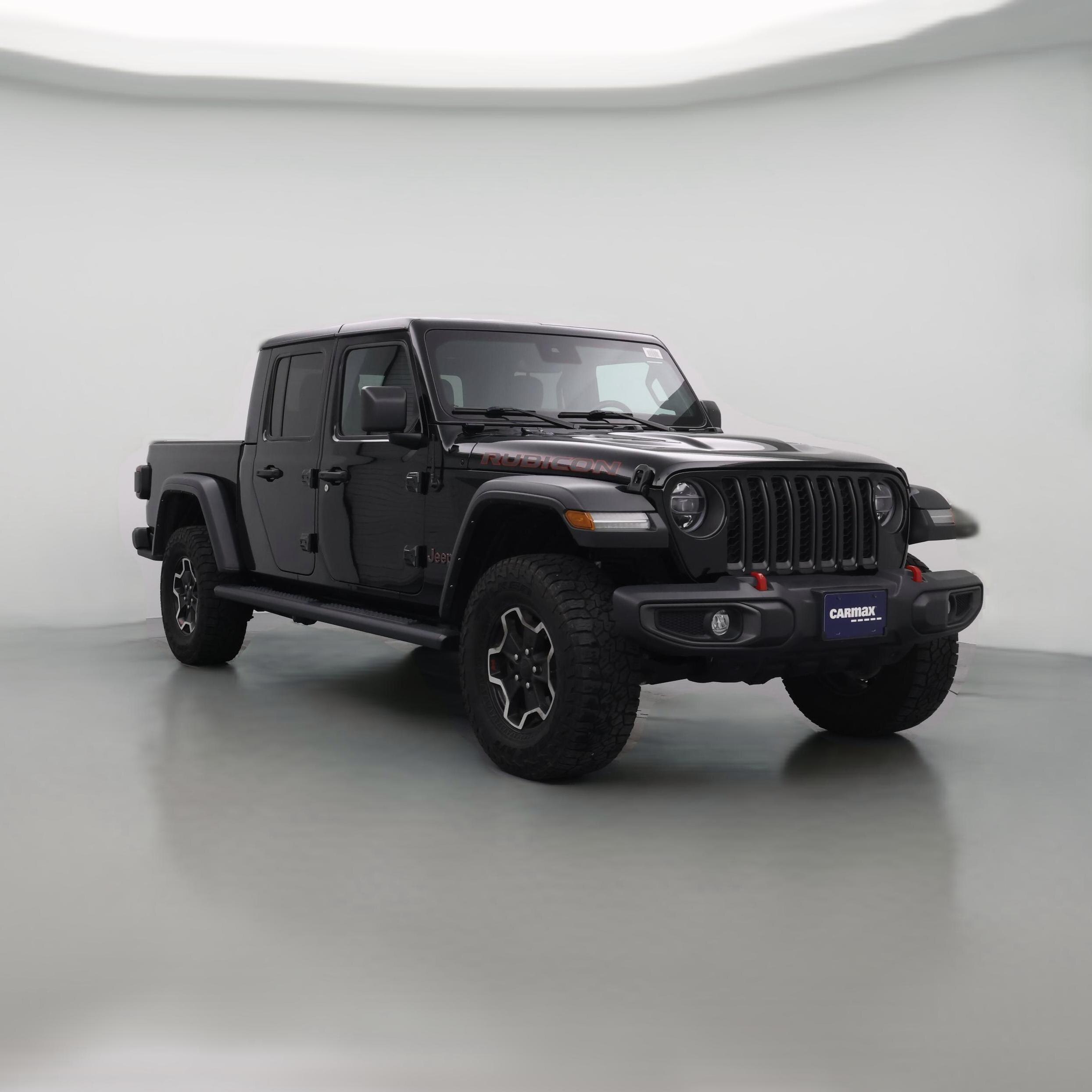 Thumbnail: 2021 Jeep Gladiator - 1