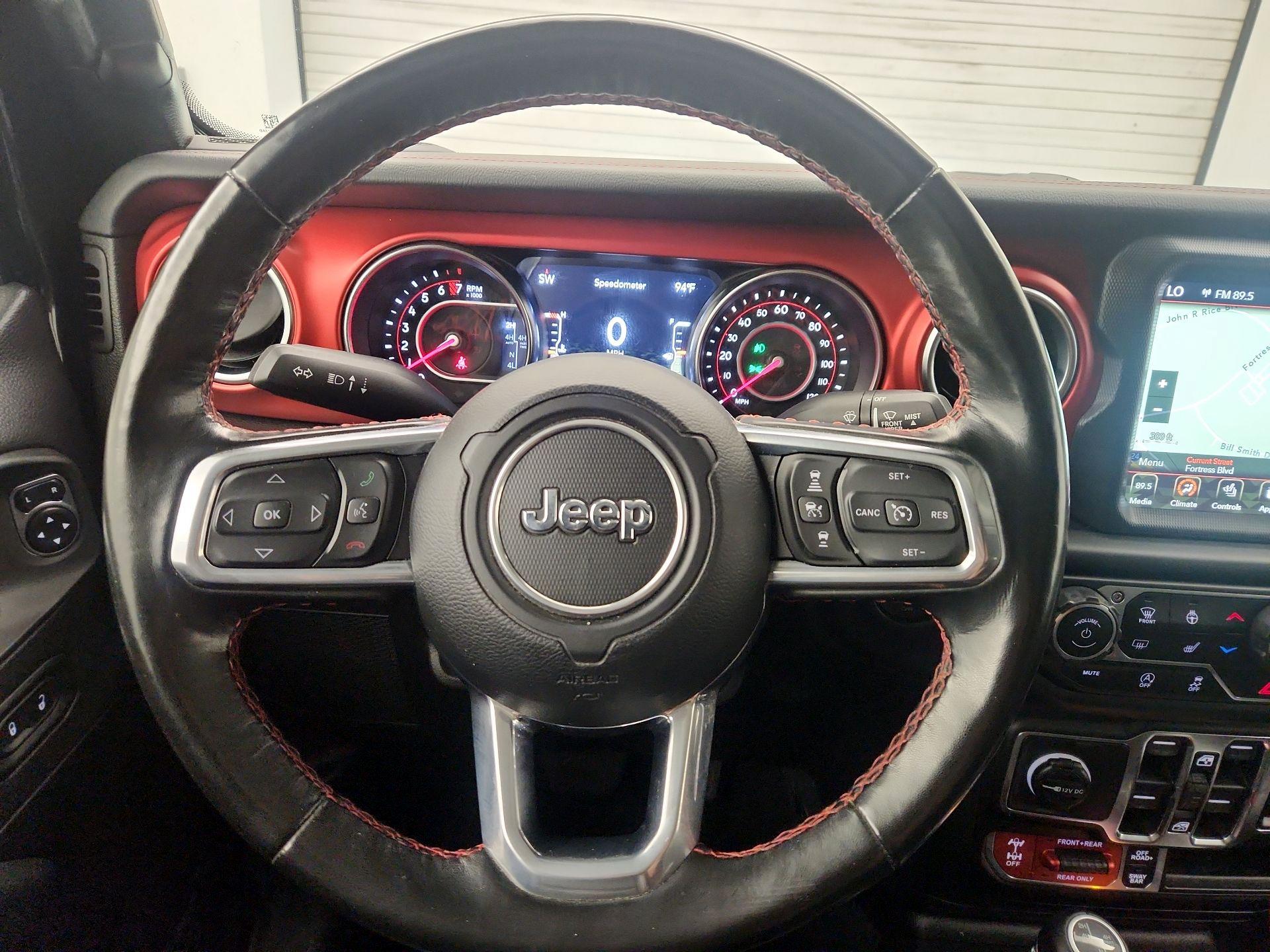 Thumbnail: 2021 Jeep Gladiator - 10