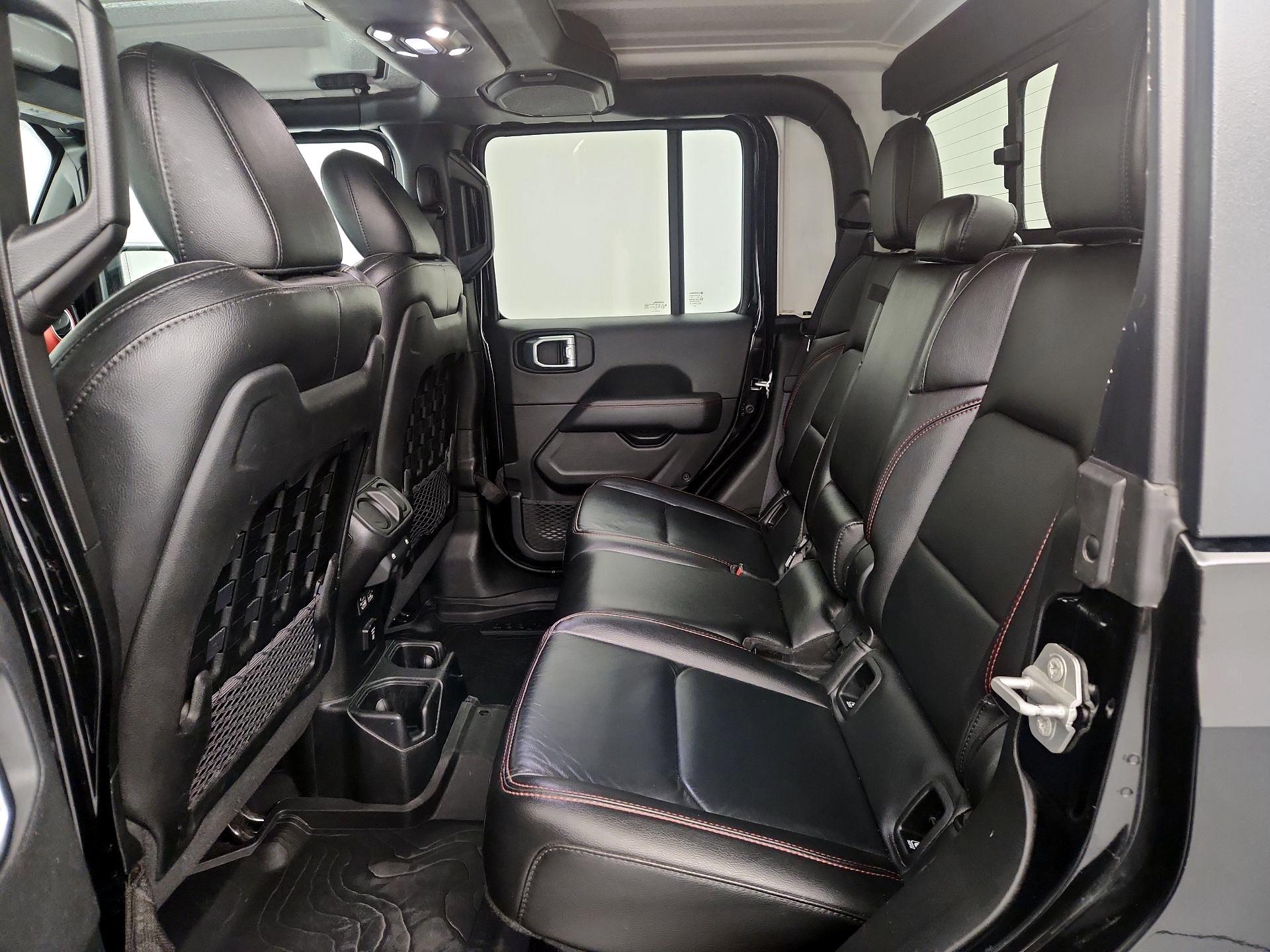 Thumbnail: 2021 Jeep Gladiator - 20