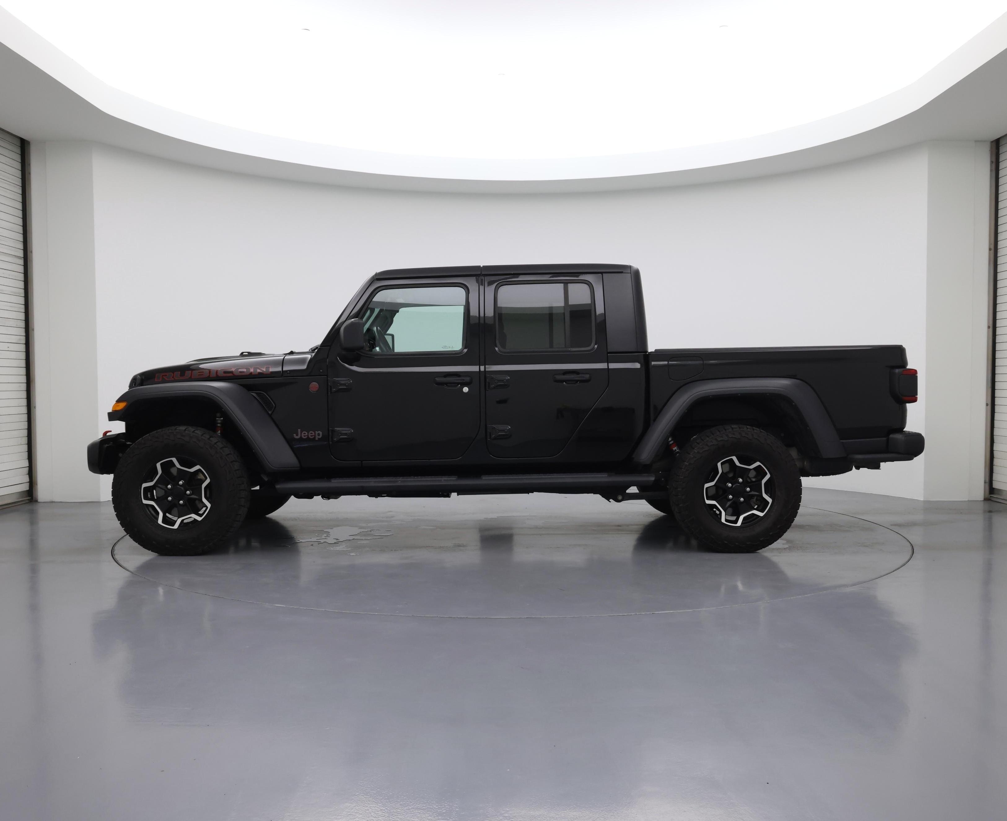 Thumbnail: 2021 Jeep Gladiator - 3