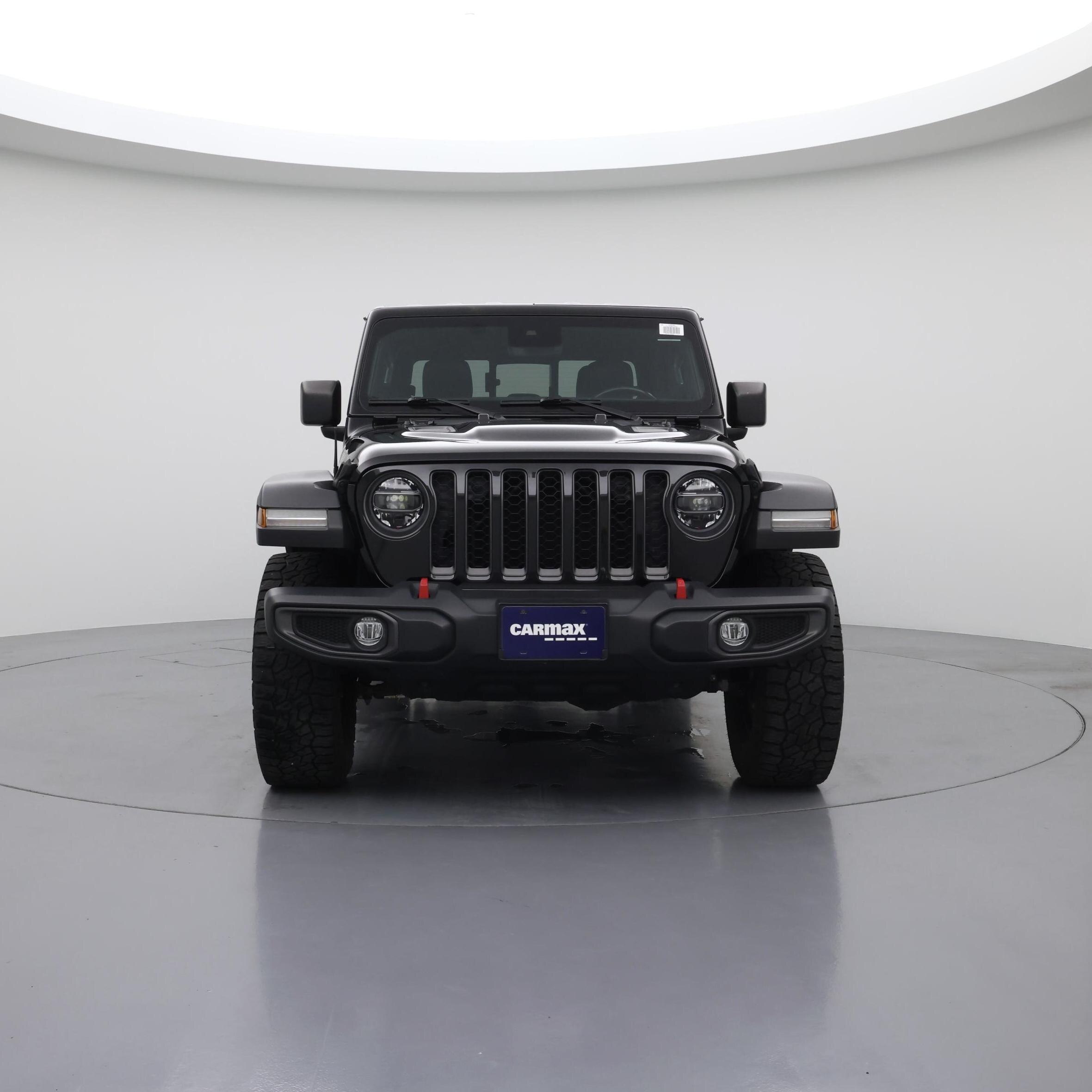 Thumbnail: 2021 Jeep Gladiator - 5