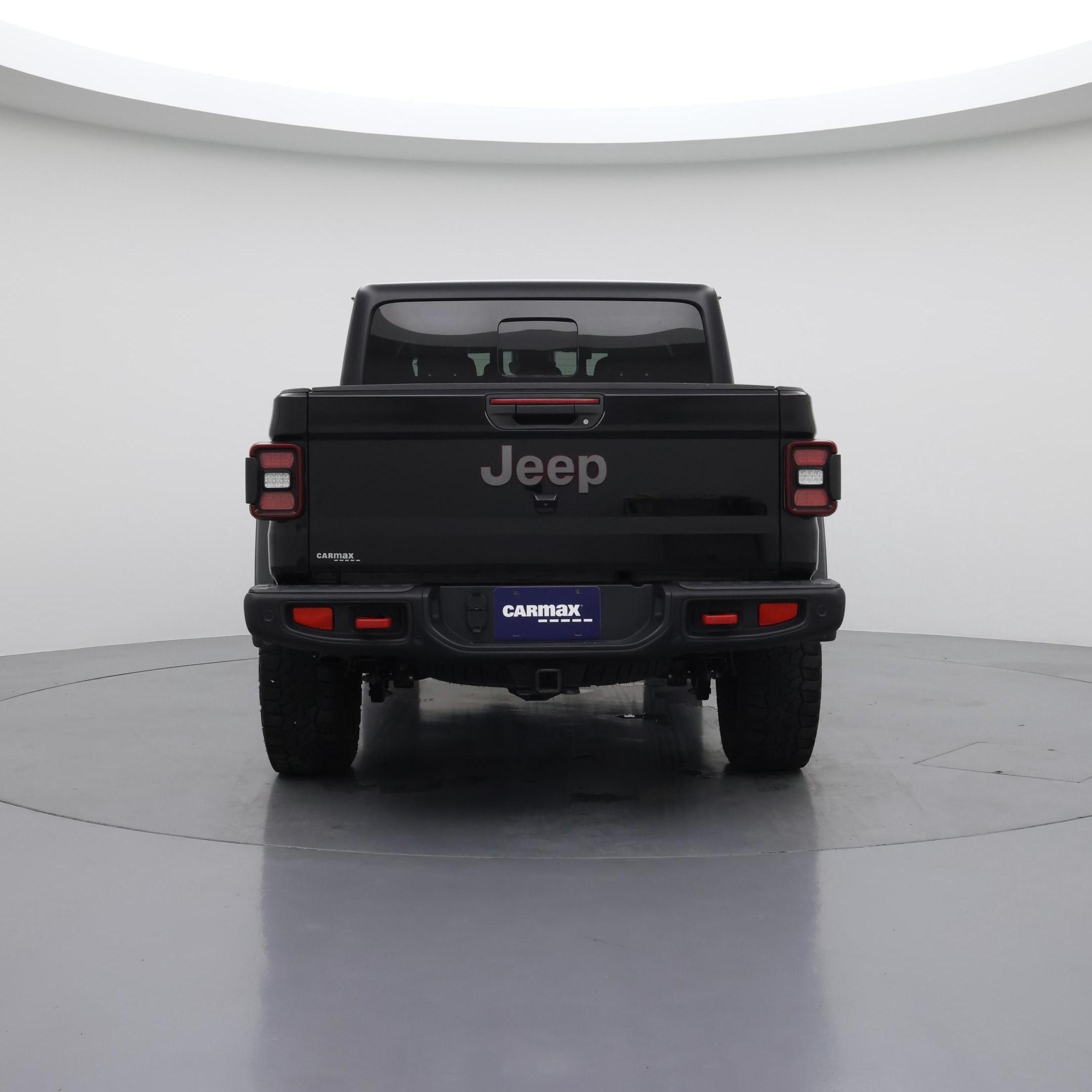 Thumbnail: 2021 Jeep Gladiator - 6