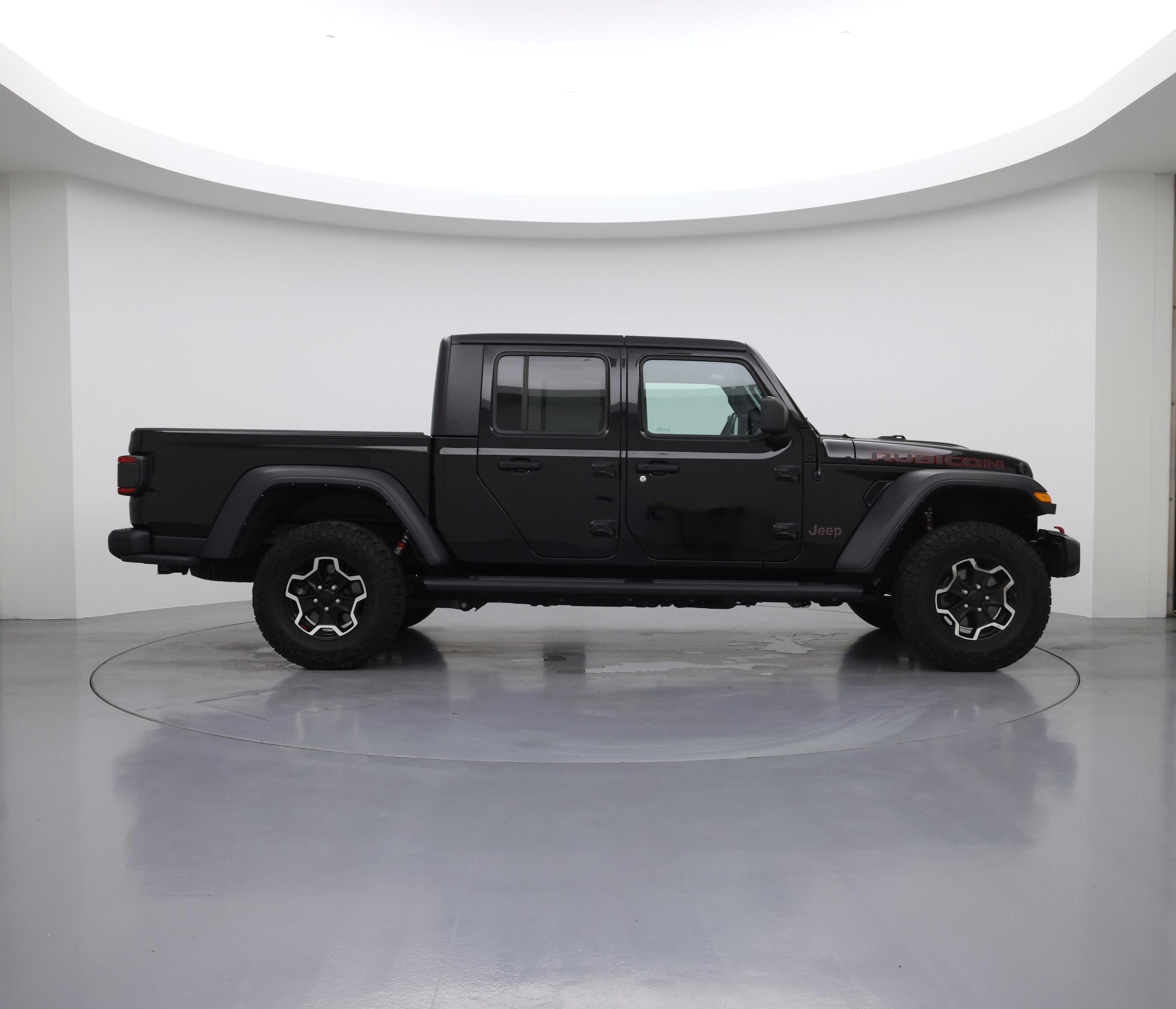 Thumbnail: 2021 Jeep Gladiator - 7