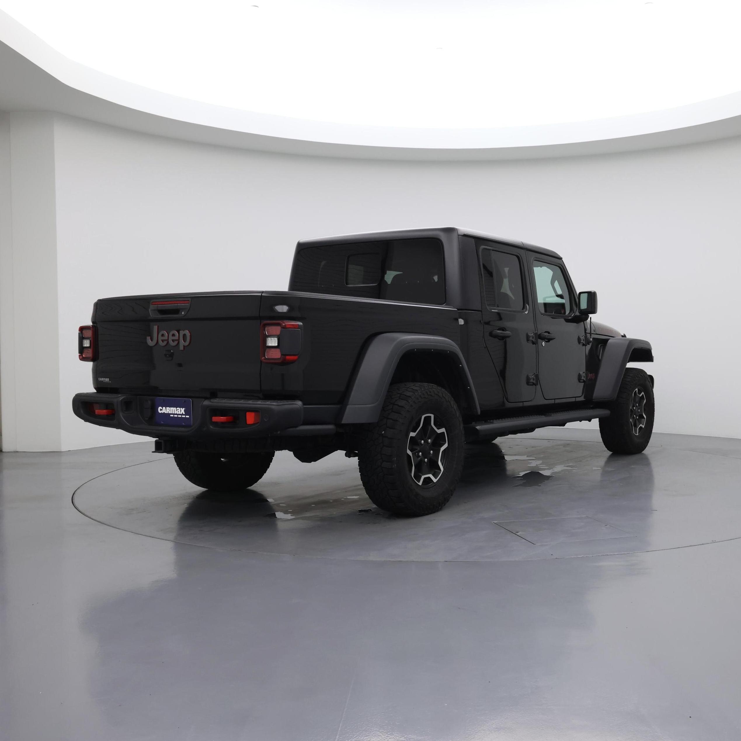 Thumbnail: 2021 Jeep Gladiator - 8