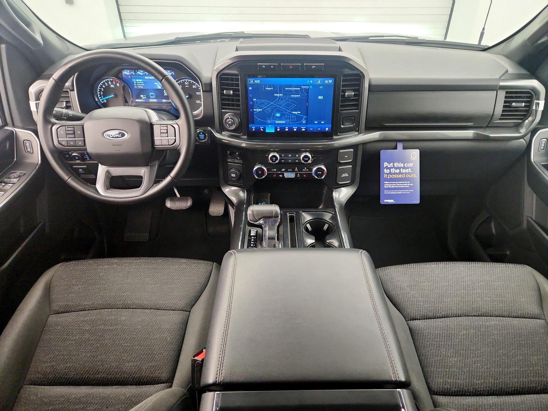 Thumbnail: 2023 Ford F-150 - 9
