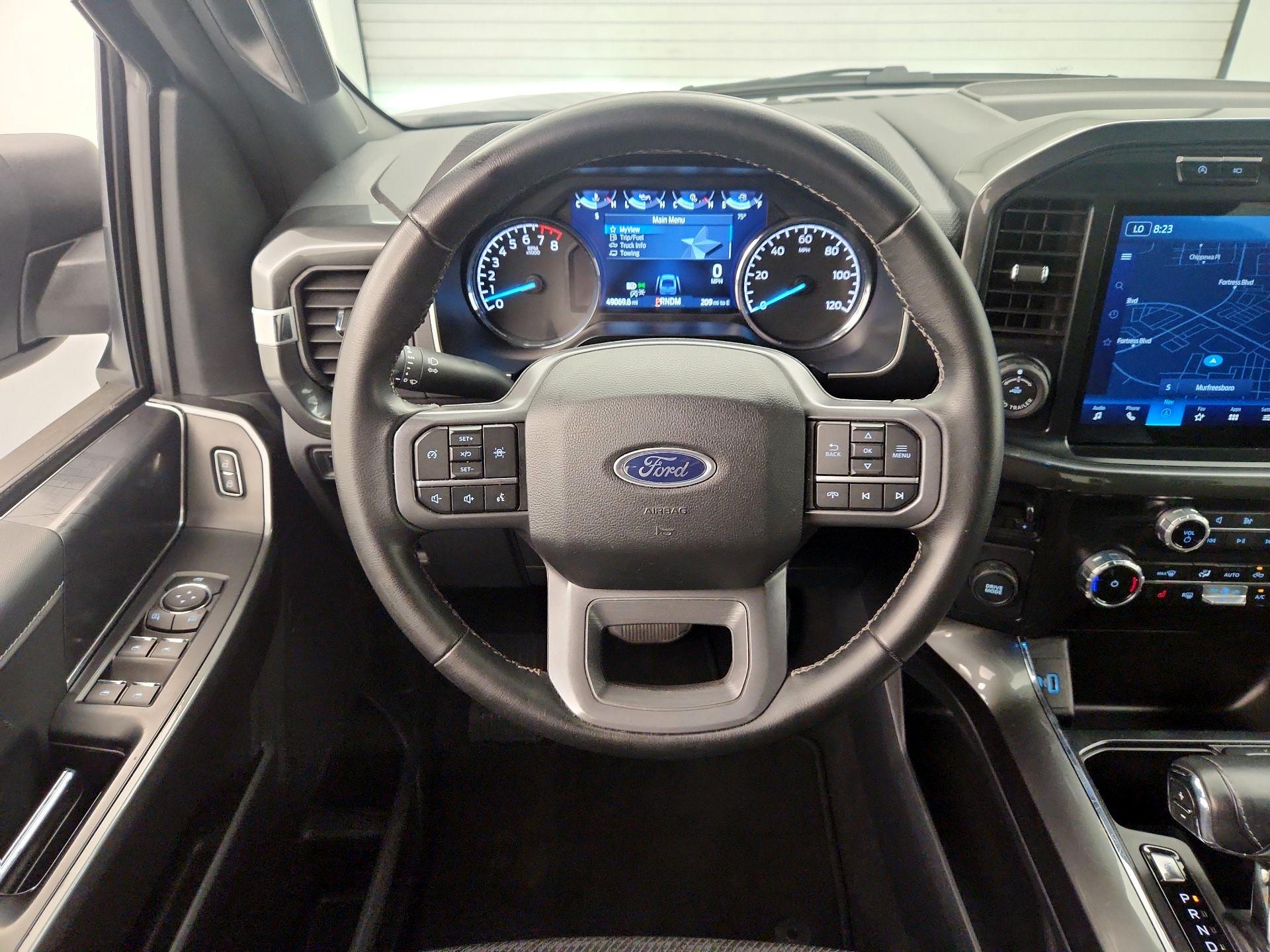 Thumbnail: 2023 Ford F-150 - 10