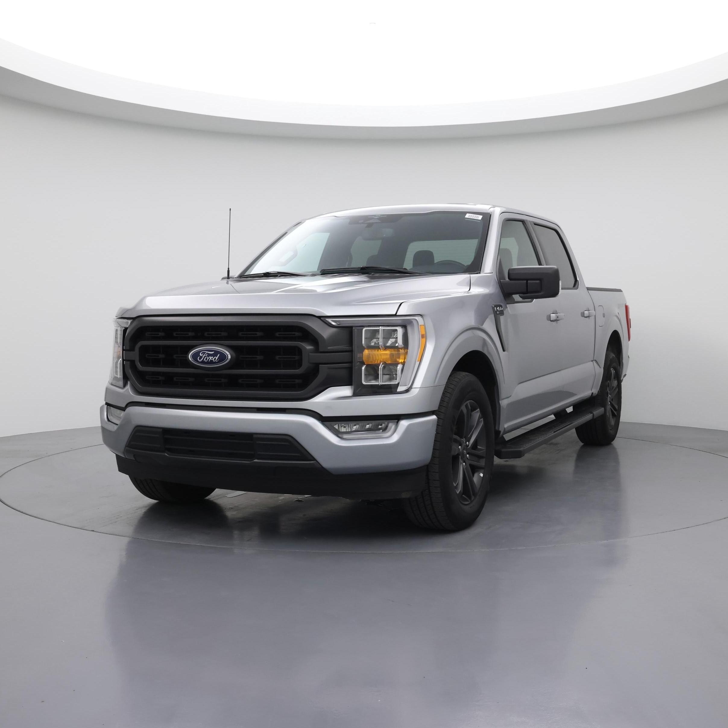 Thumbnail: 2023 Ford F-150 - 4