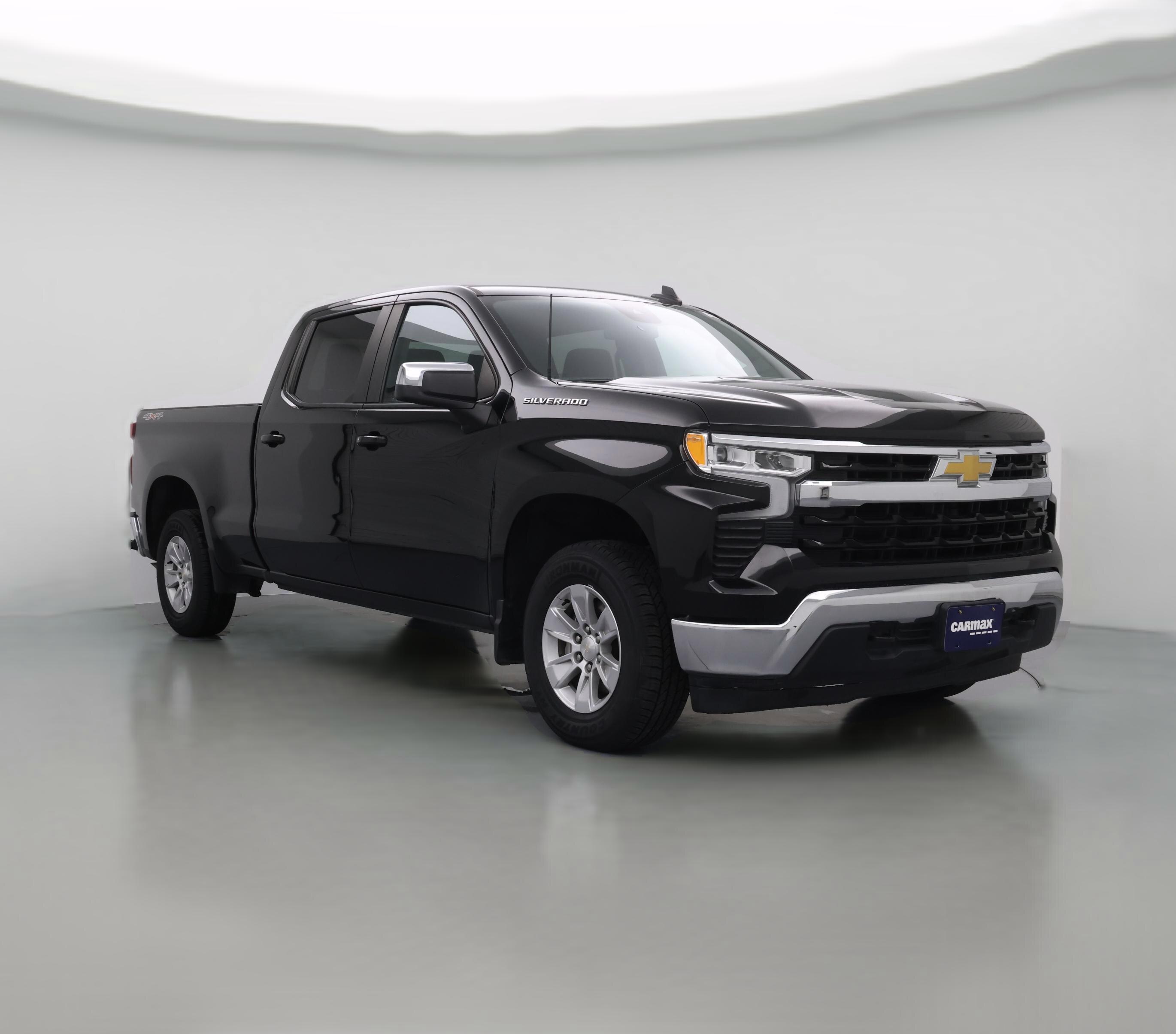 Thumbnail: 2023 Chevrolet Silverado 1500 - 1