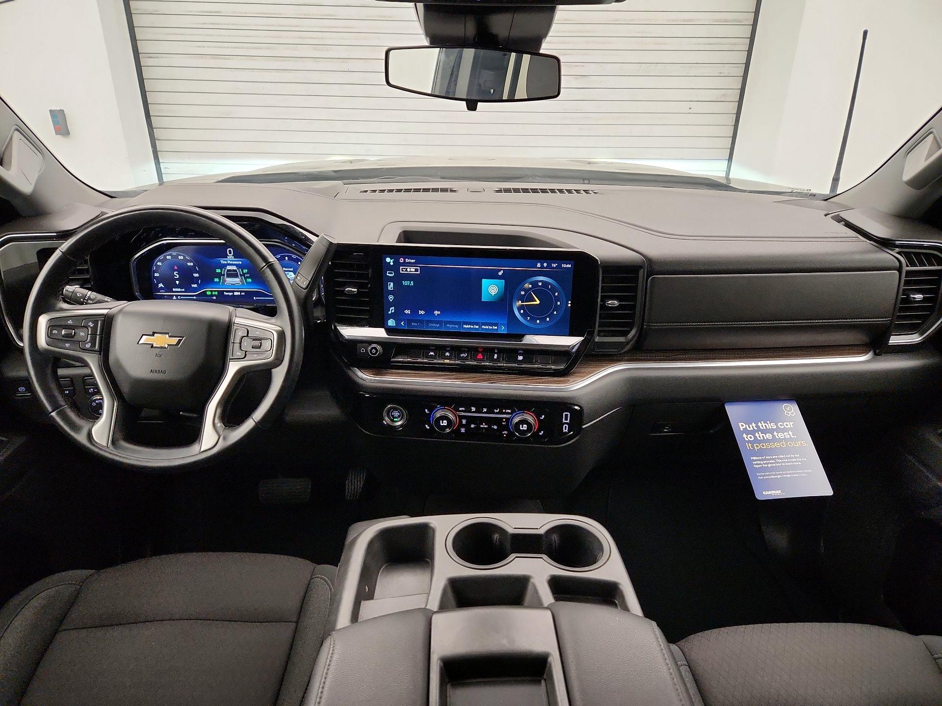 Thumbnail: 2023 Chevrolet Silverado 1500 - 9