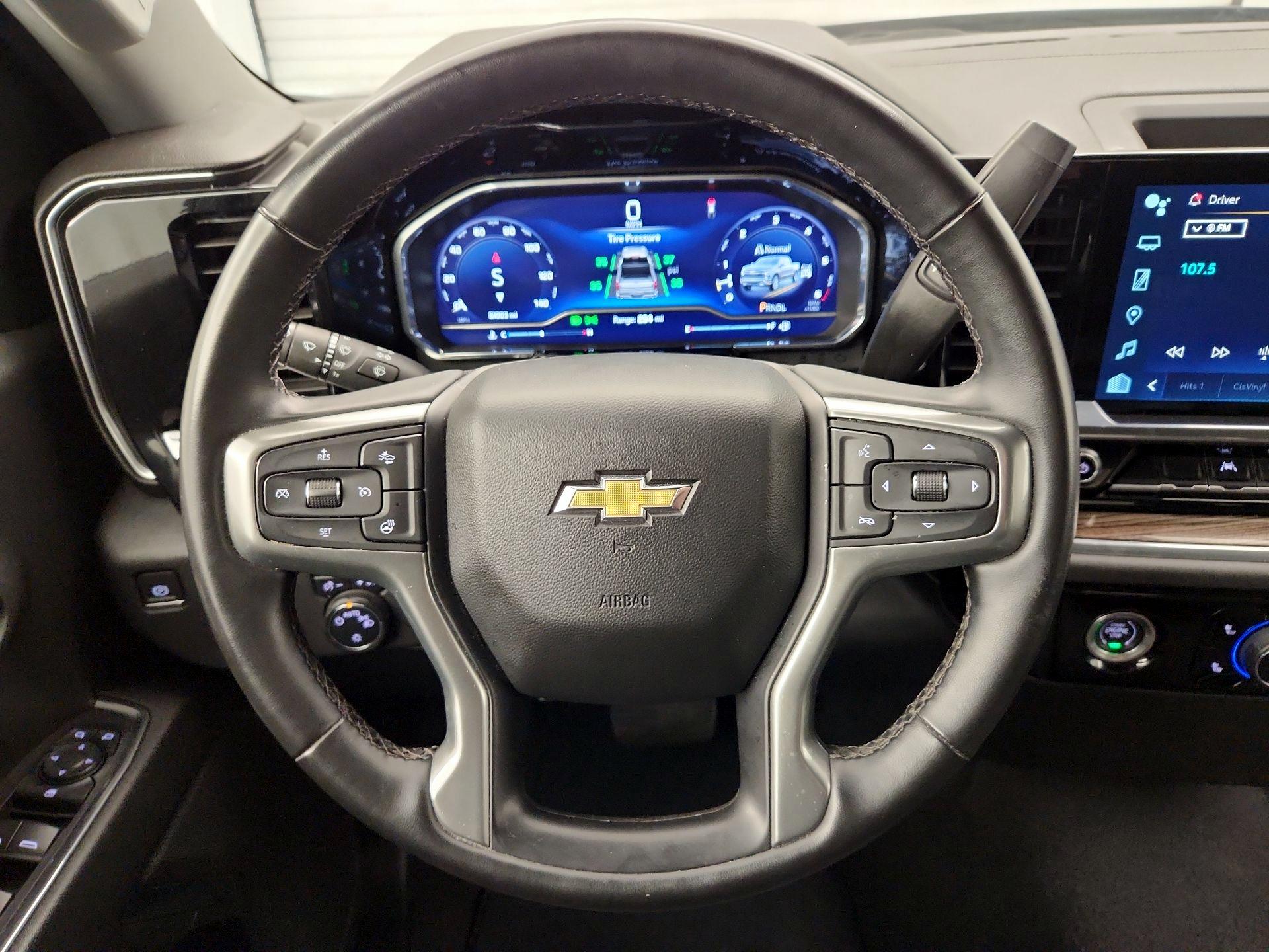 Thumbnail: 2023 Chevrolet Silverado 1500 - 10