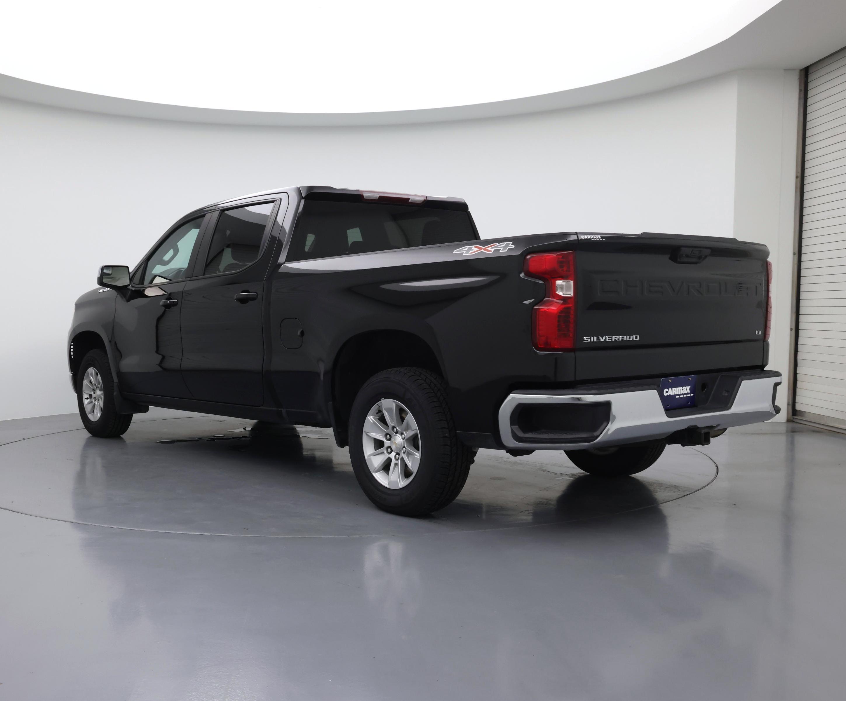 Thumbnail: 2023 Chevrolet Silverado 1500 - 2