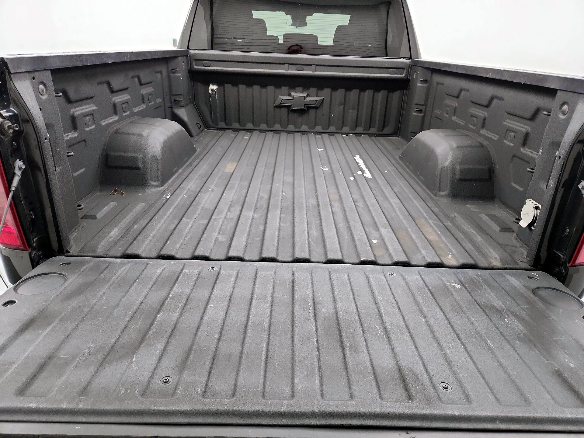 Thumbnail: 2023 Chevrolet Silverado 1500 - 20