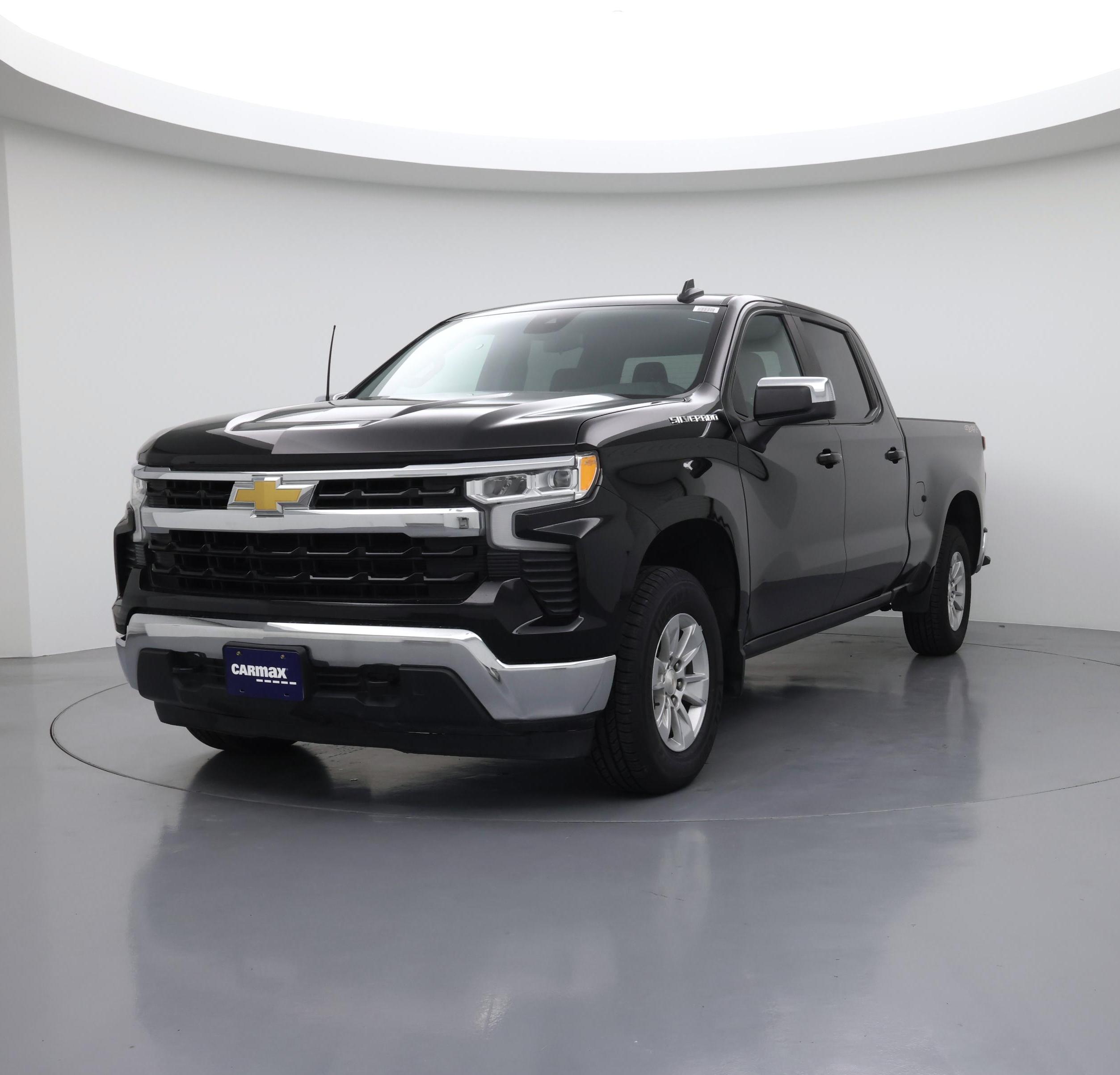 Thumbnail: 2023 Chevrolet Silverado 1500 - 4