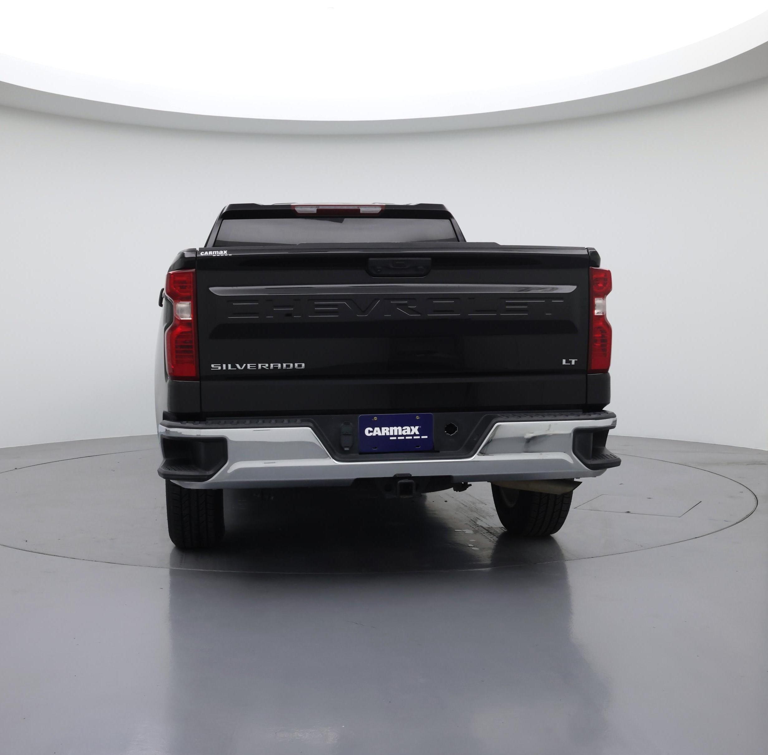 Thumbnail: 2023 Chevrolet Silverado 1500 - 6
