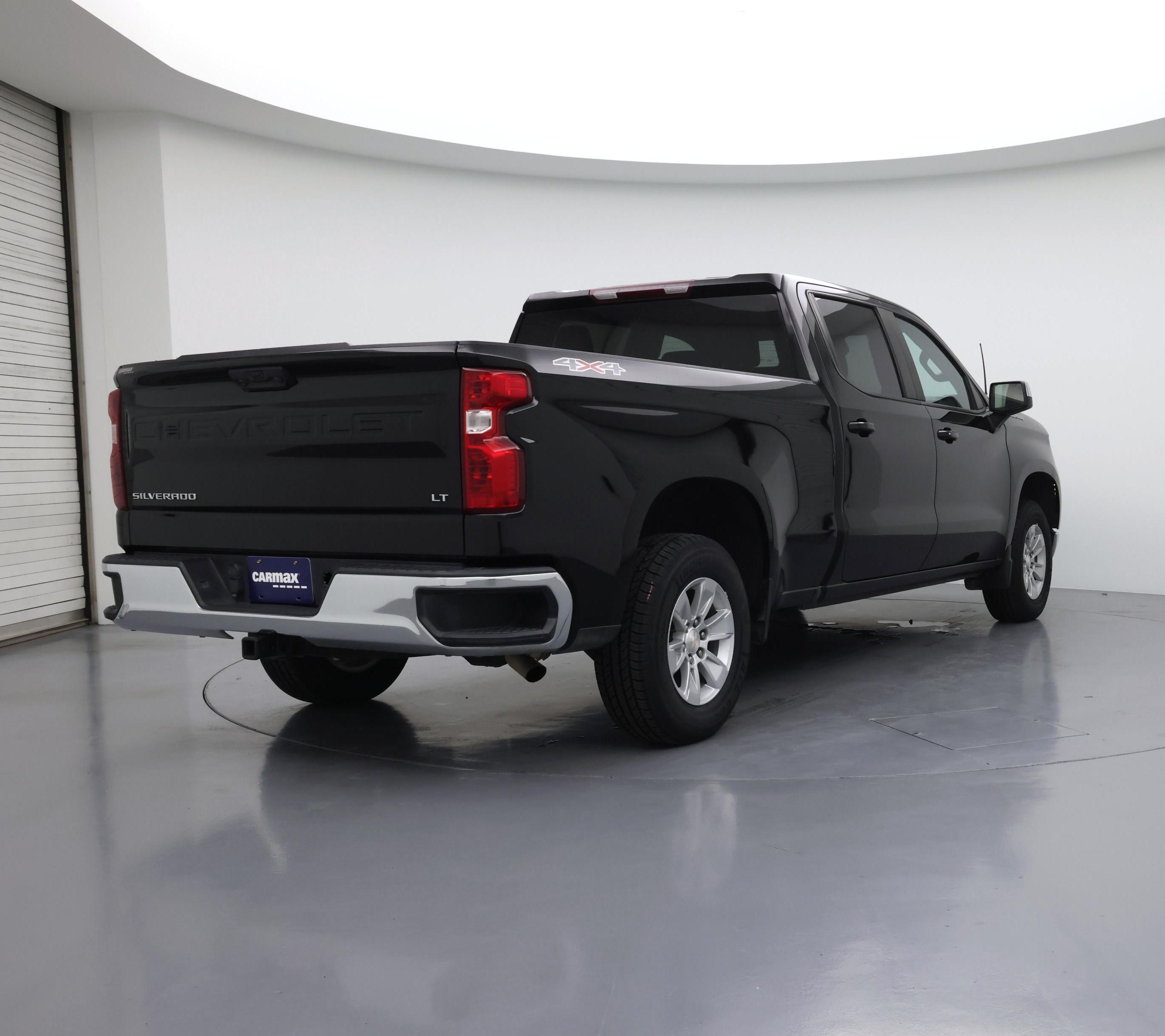 Thumbnail: 2023 Chevrolet Silverado 1500 - 8