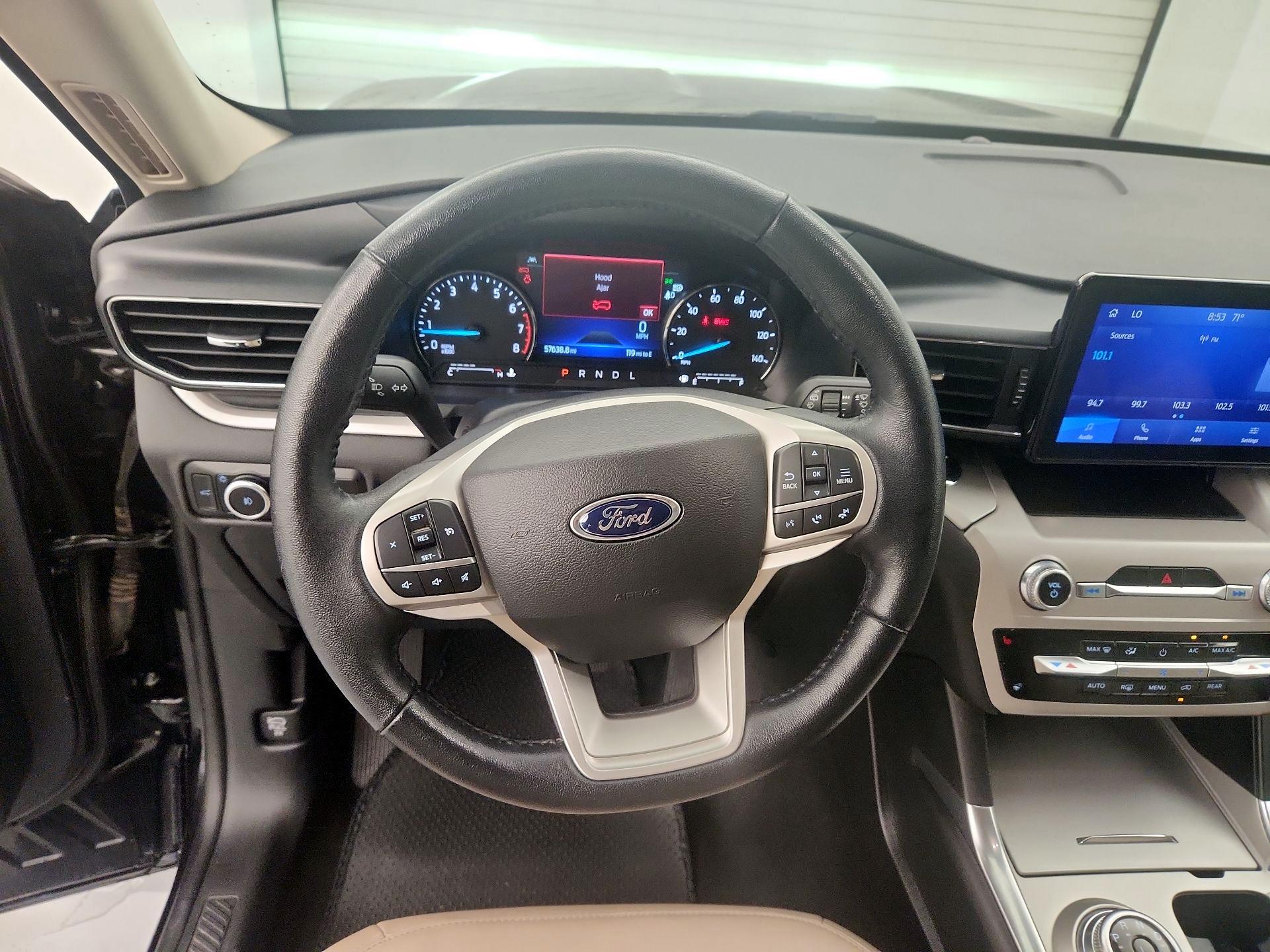 Thumbnail: 2023 Ford Explorer - 10