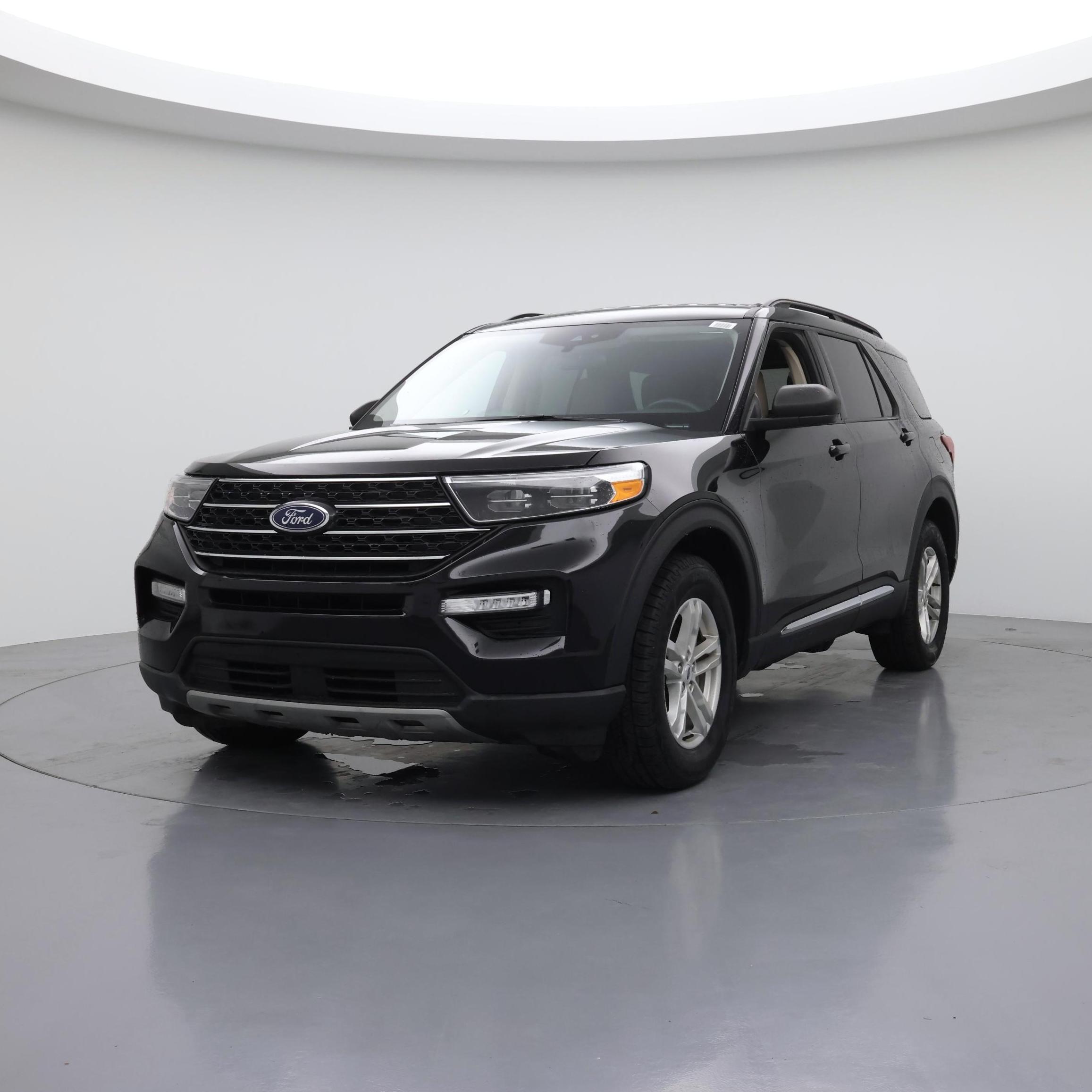 Thumbnail: 2023 Ford Explorer - 4